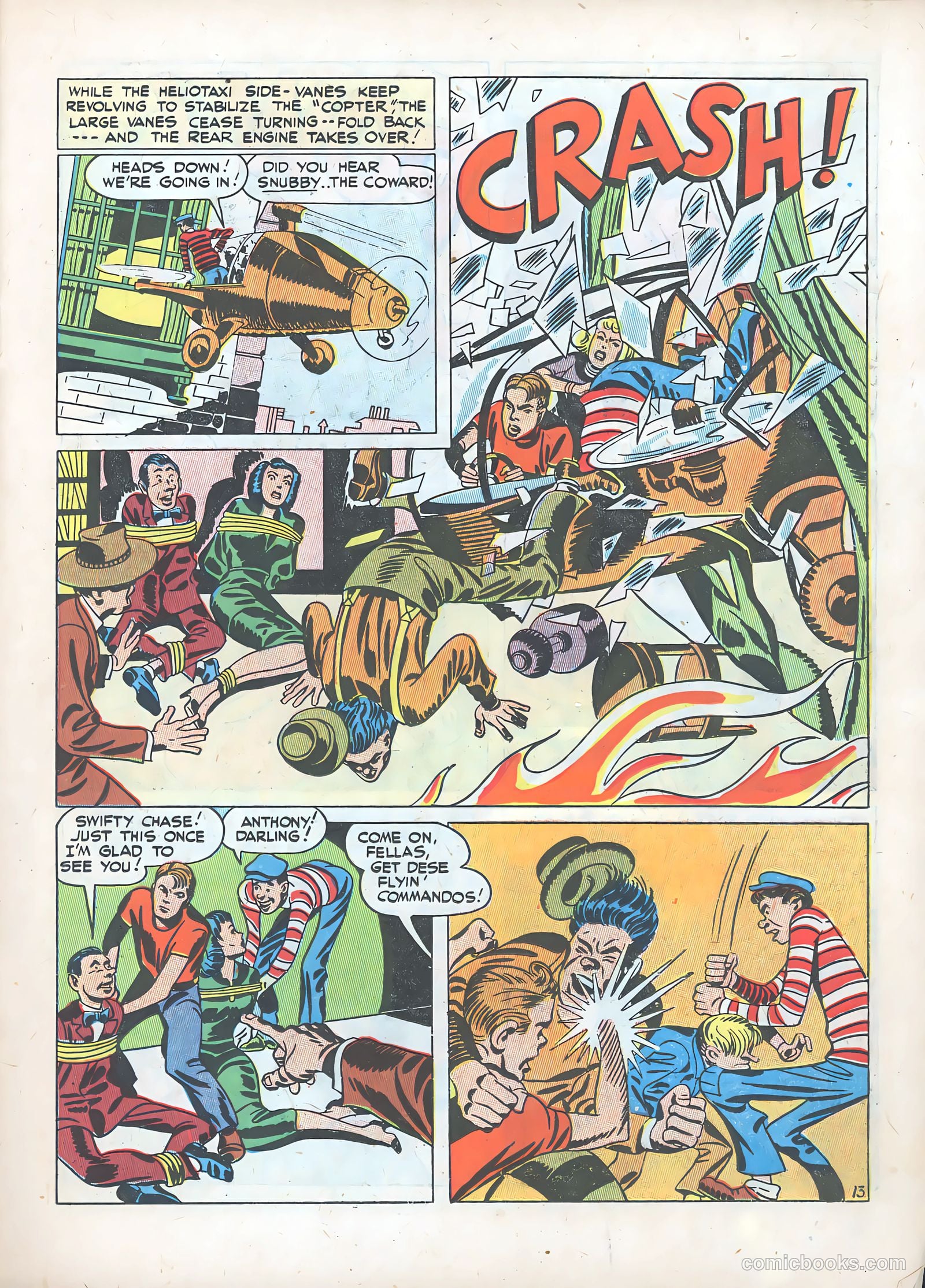My Date Comics #2 (1947) — page 15 of 52