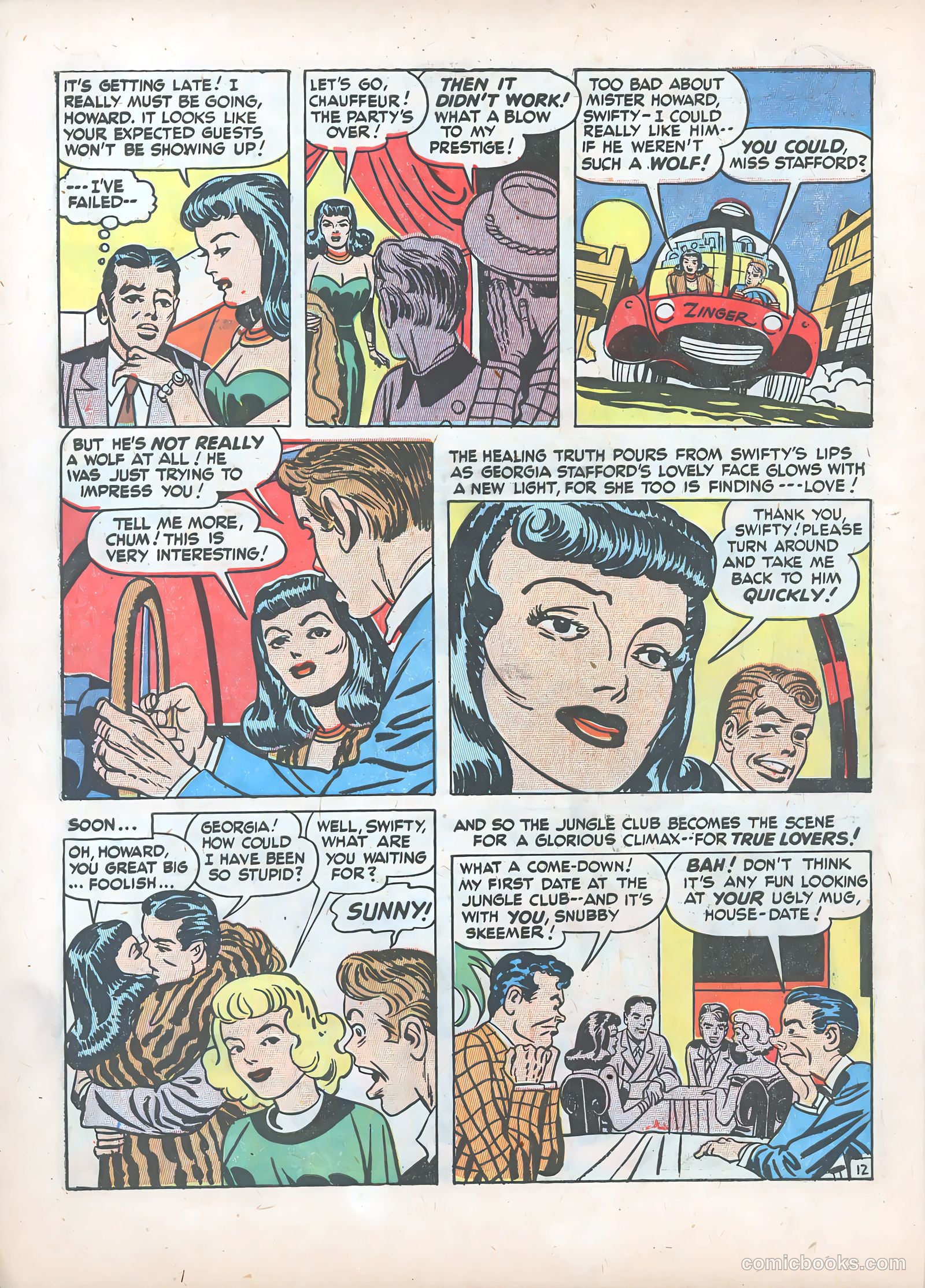 My Date Comics #4 (1948, Hillman) — page 14 of 53