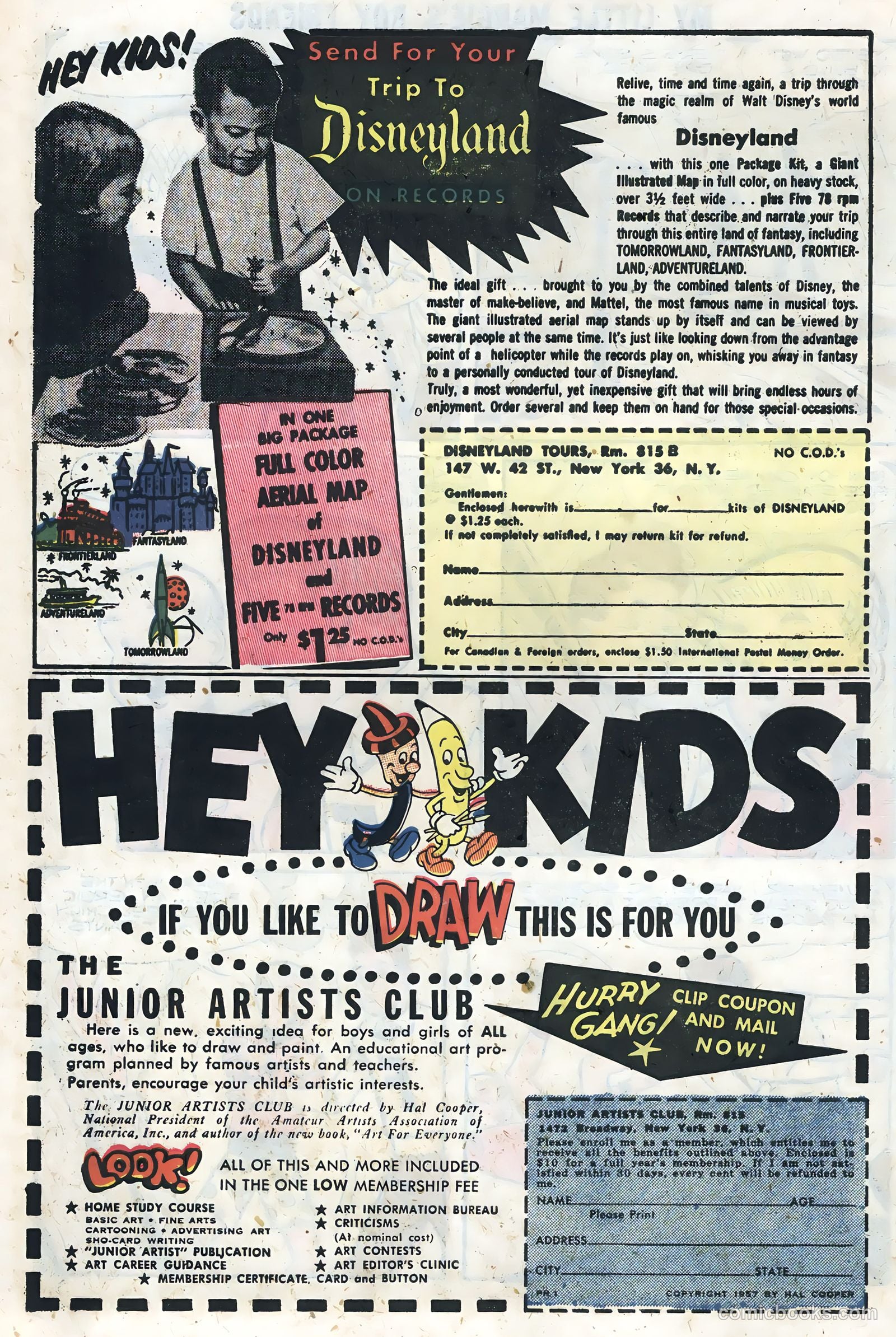 My Little Margie #11 (1956) — page 6 of 36
