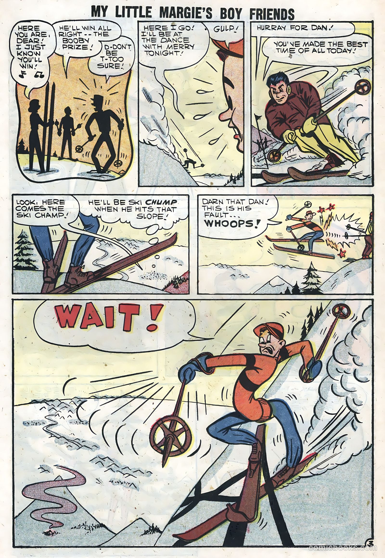 My Little Margie #11 (1956) — page 26 of 36