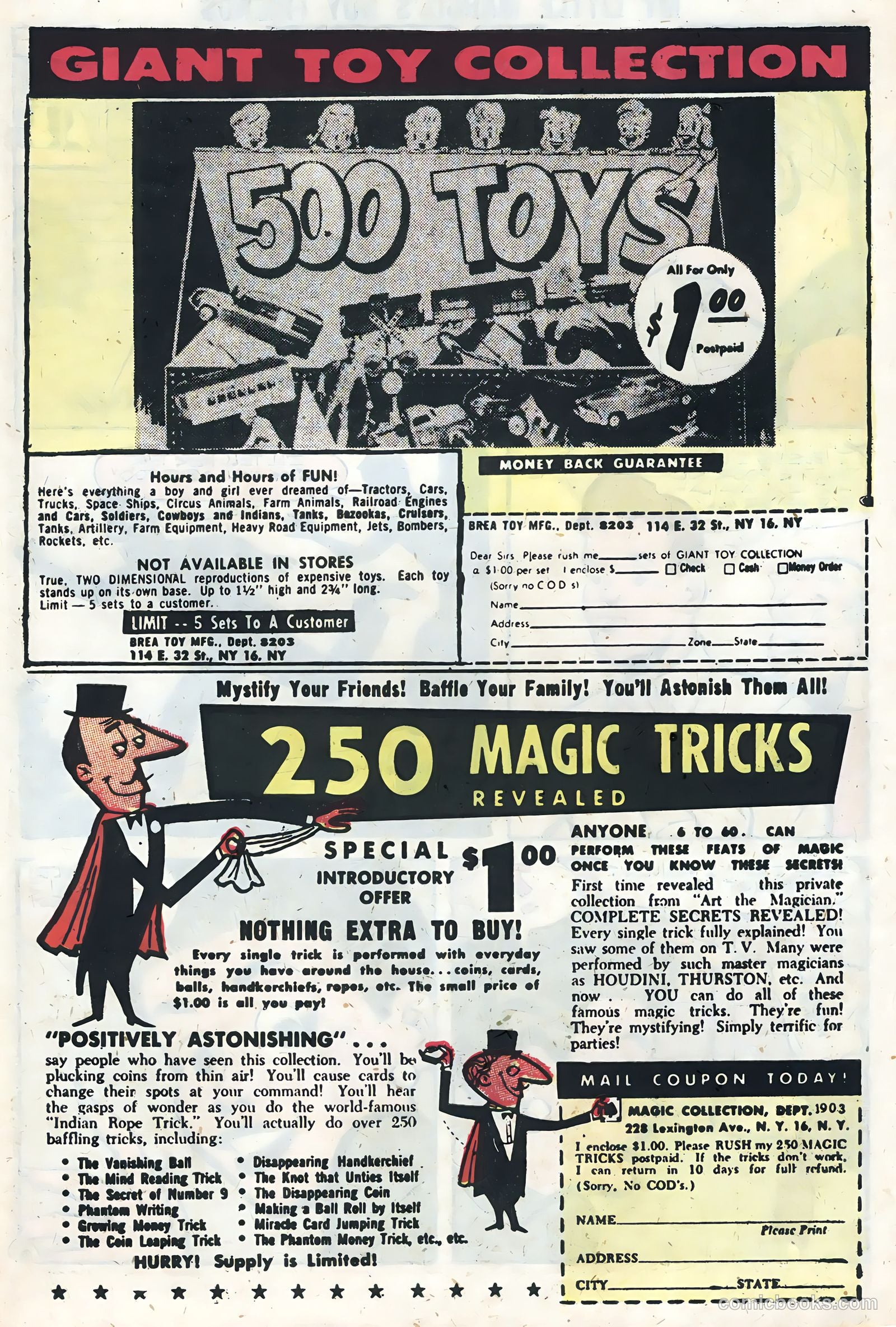 My Little Margie #11 (1956) — page 31 of 36