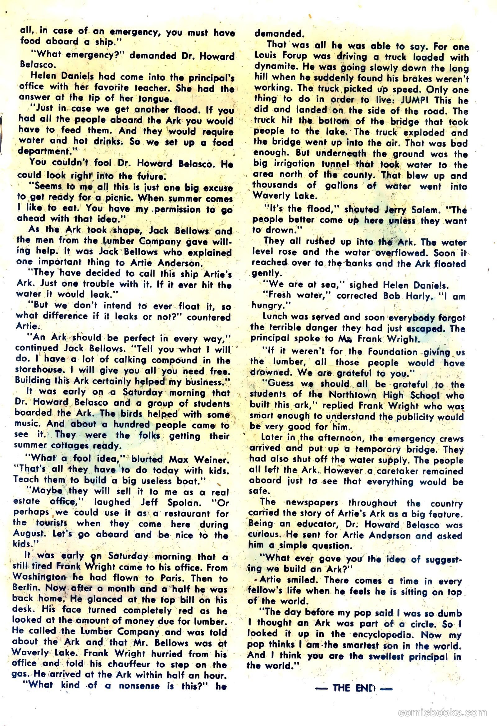 My Little Margie #18 (1957) — page 21