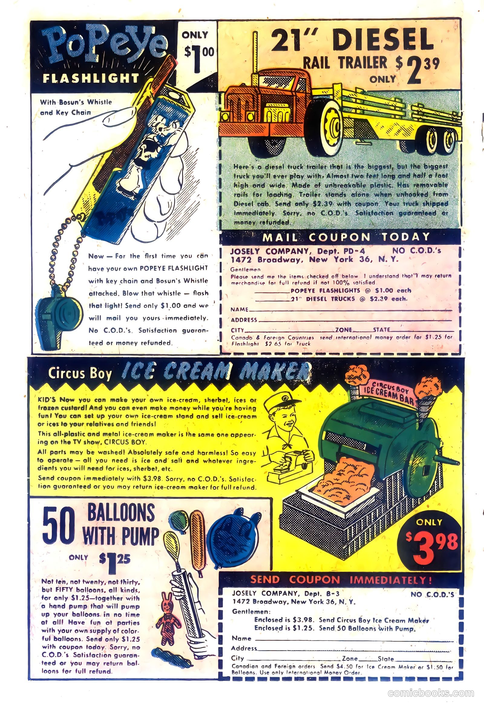 My Little Margie #18 (1957) — page 22