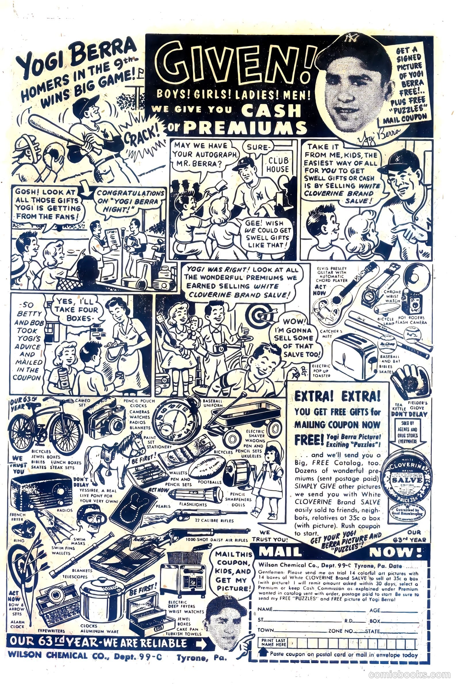 My Little Margie #18 (1957) — page 31