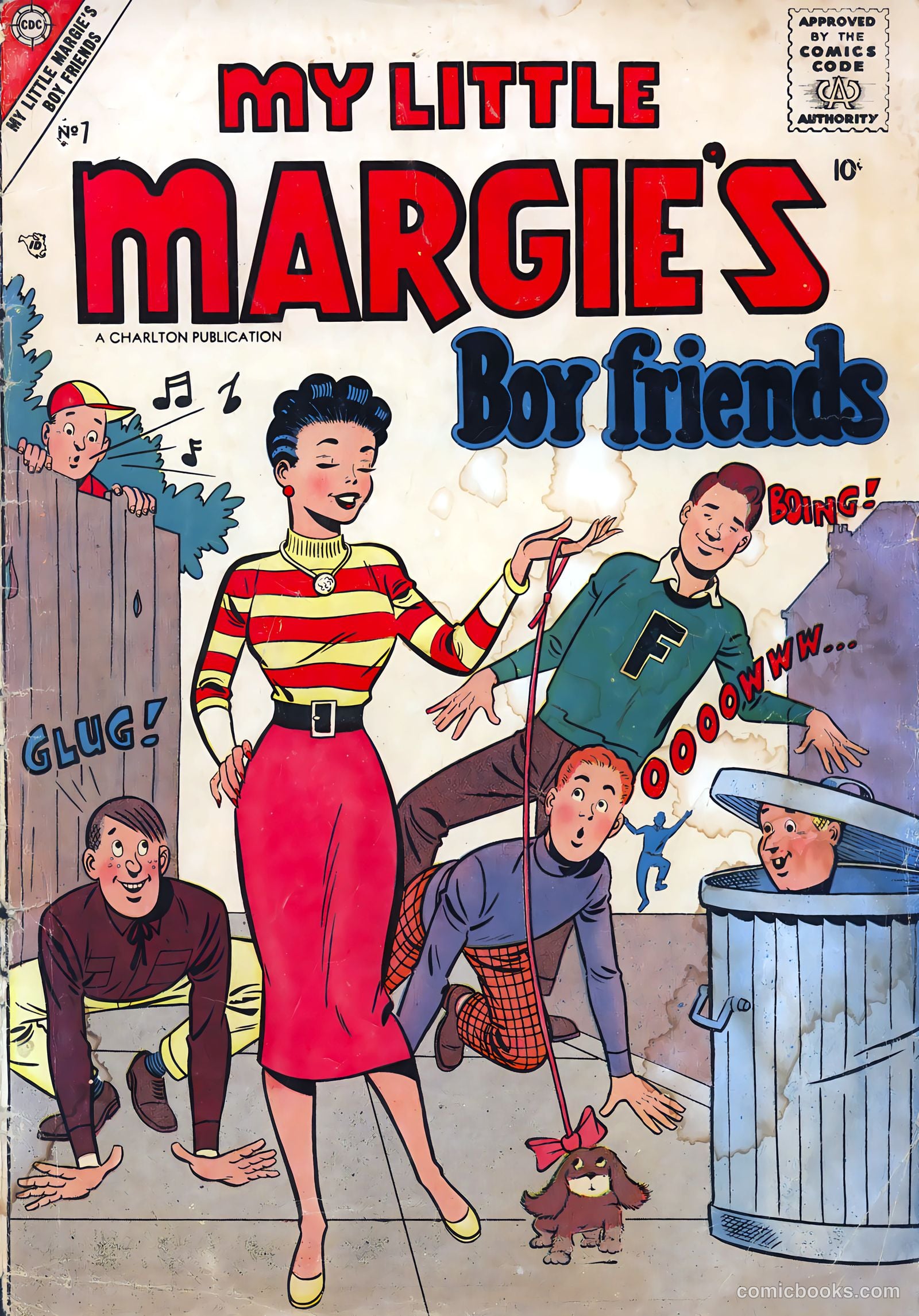 My Little Margie #7