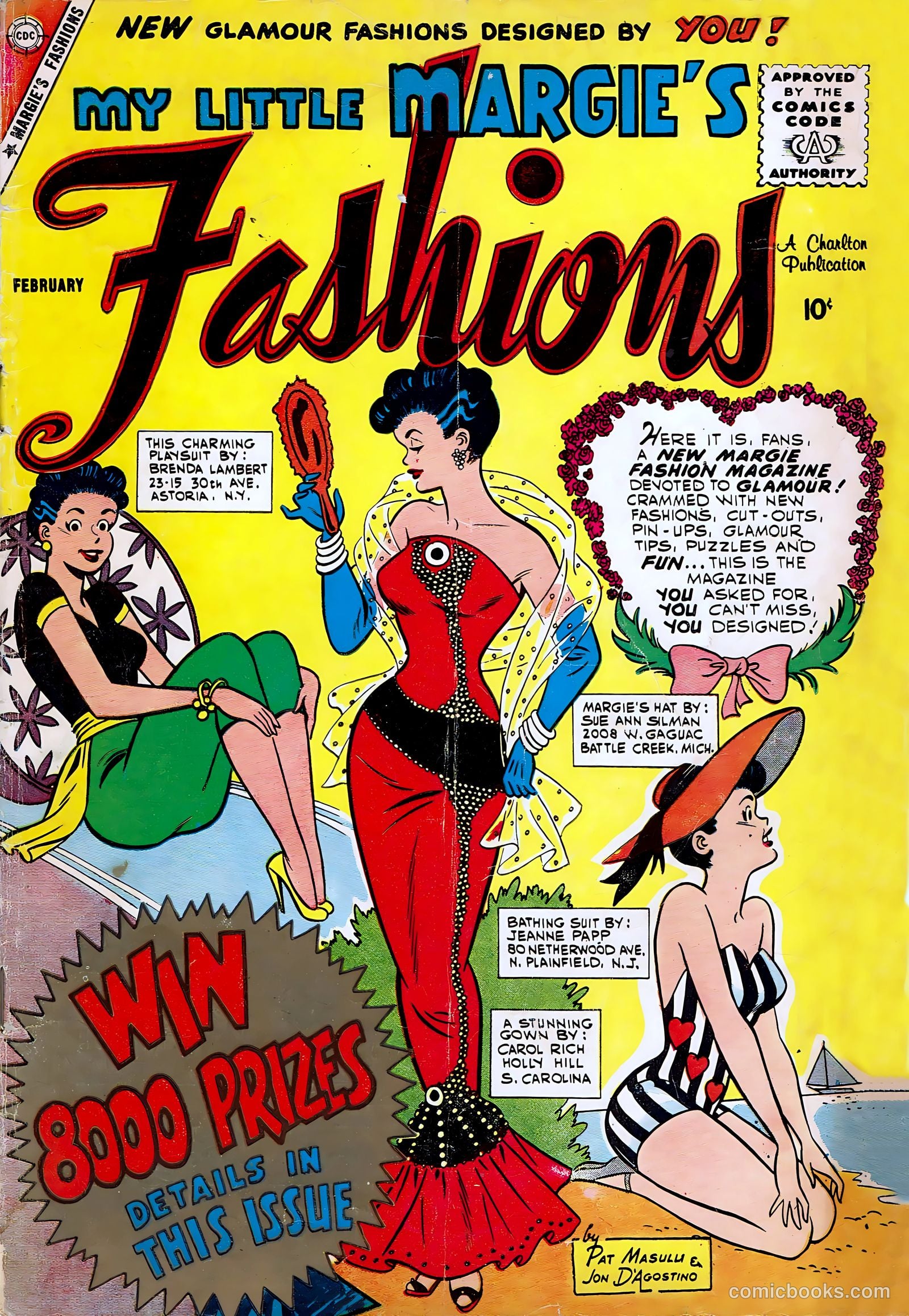 My Little Margie's Fashions