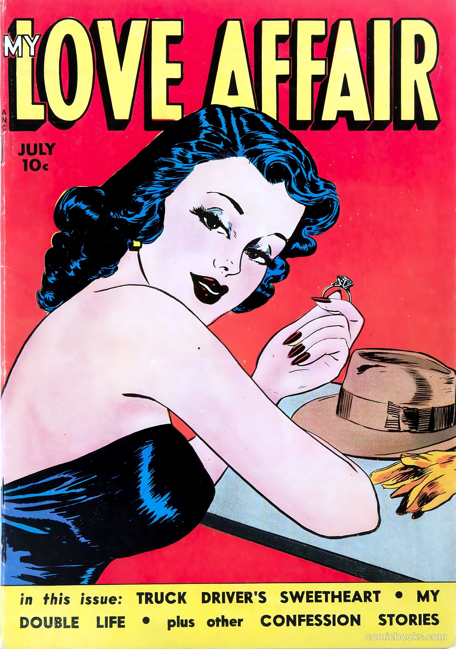 My Love Affair