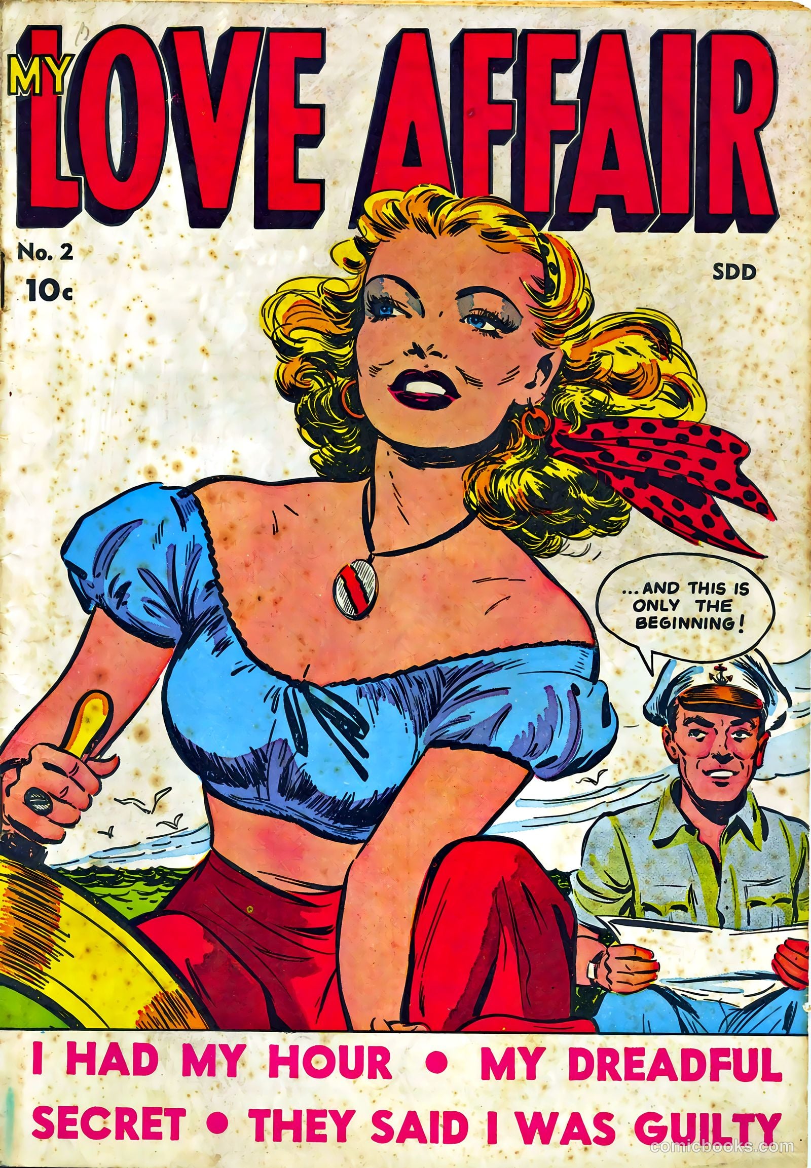 My Love Affair