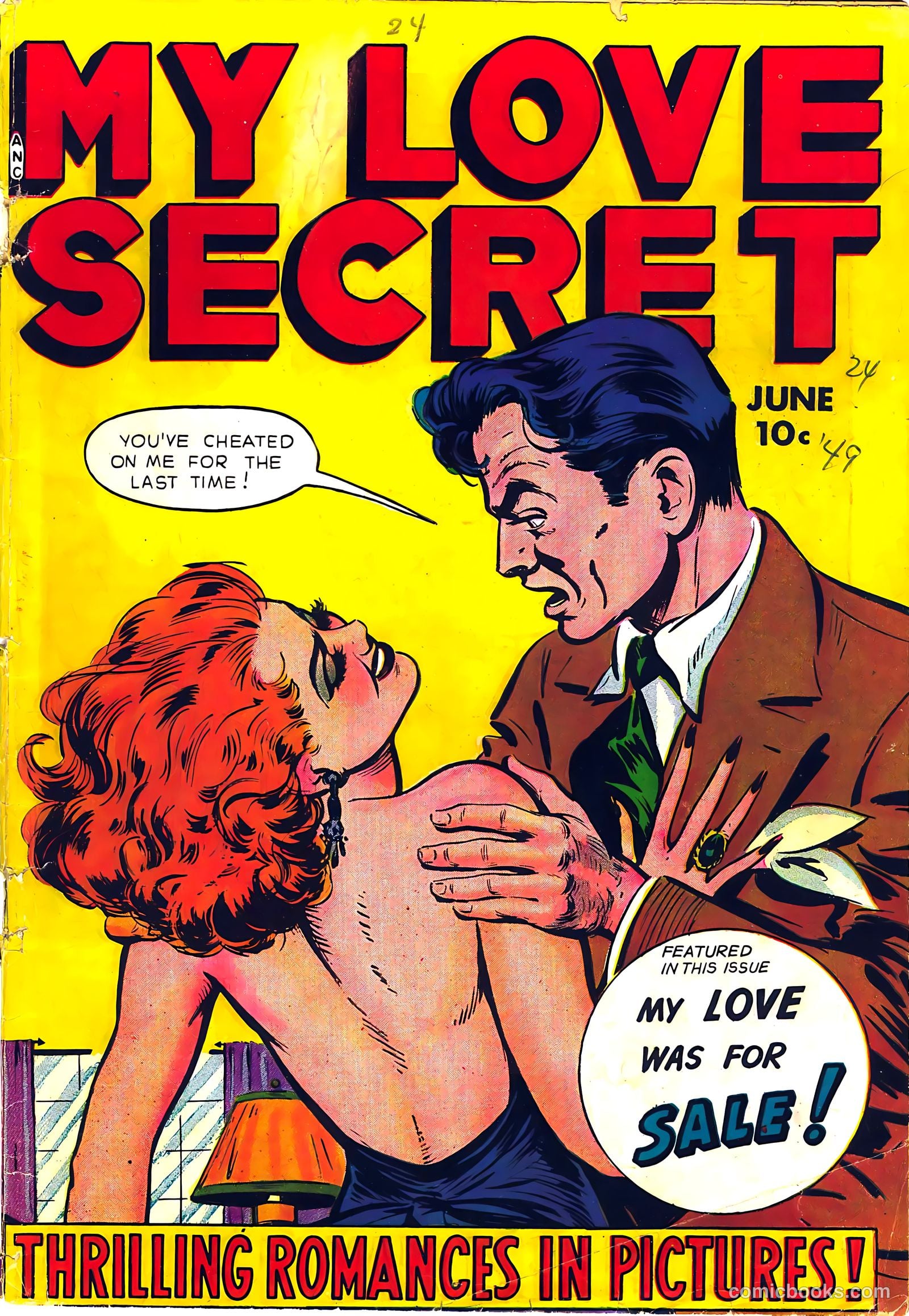My Love Secret #24