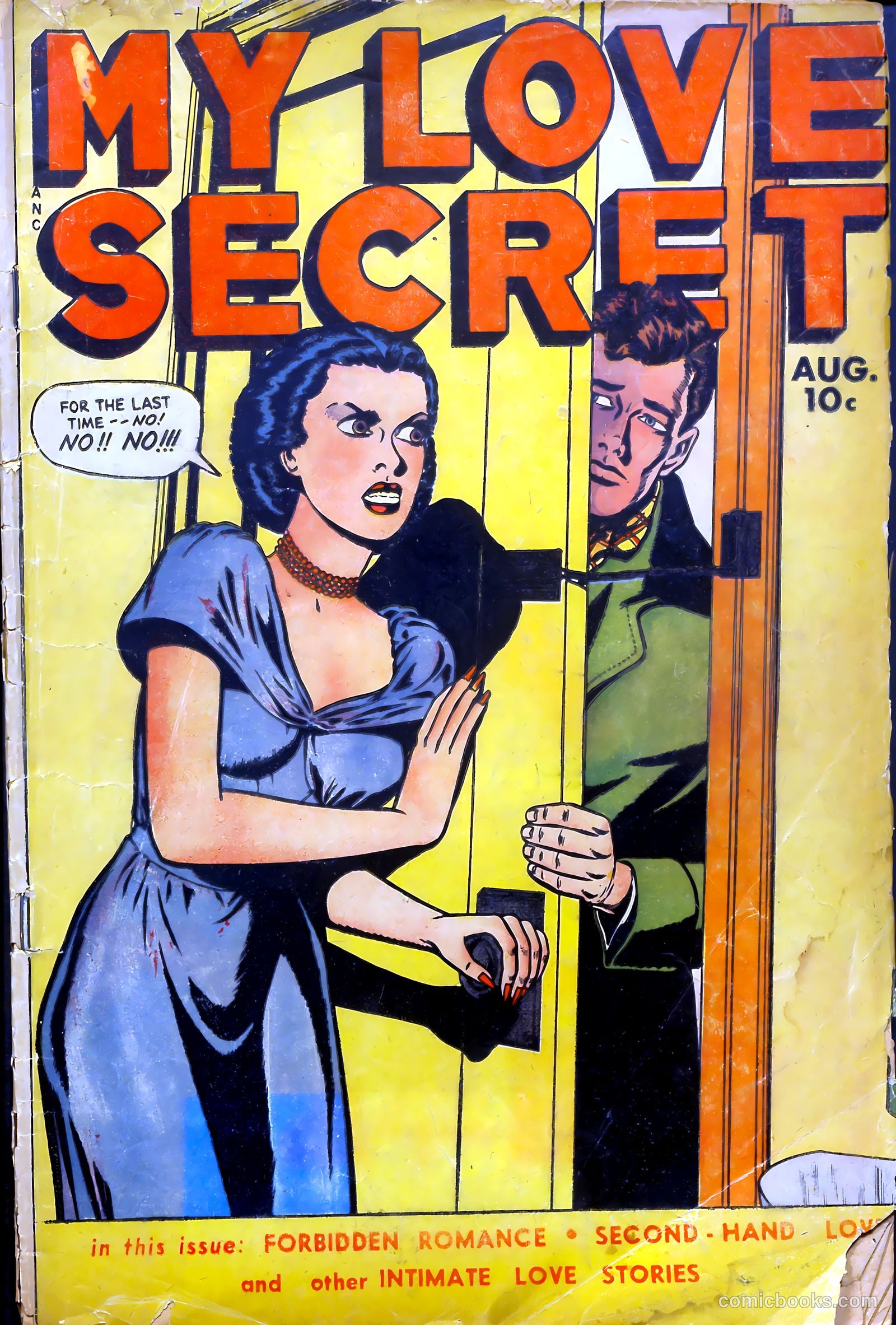 My Love Secret #25