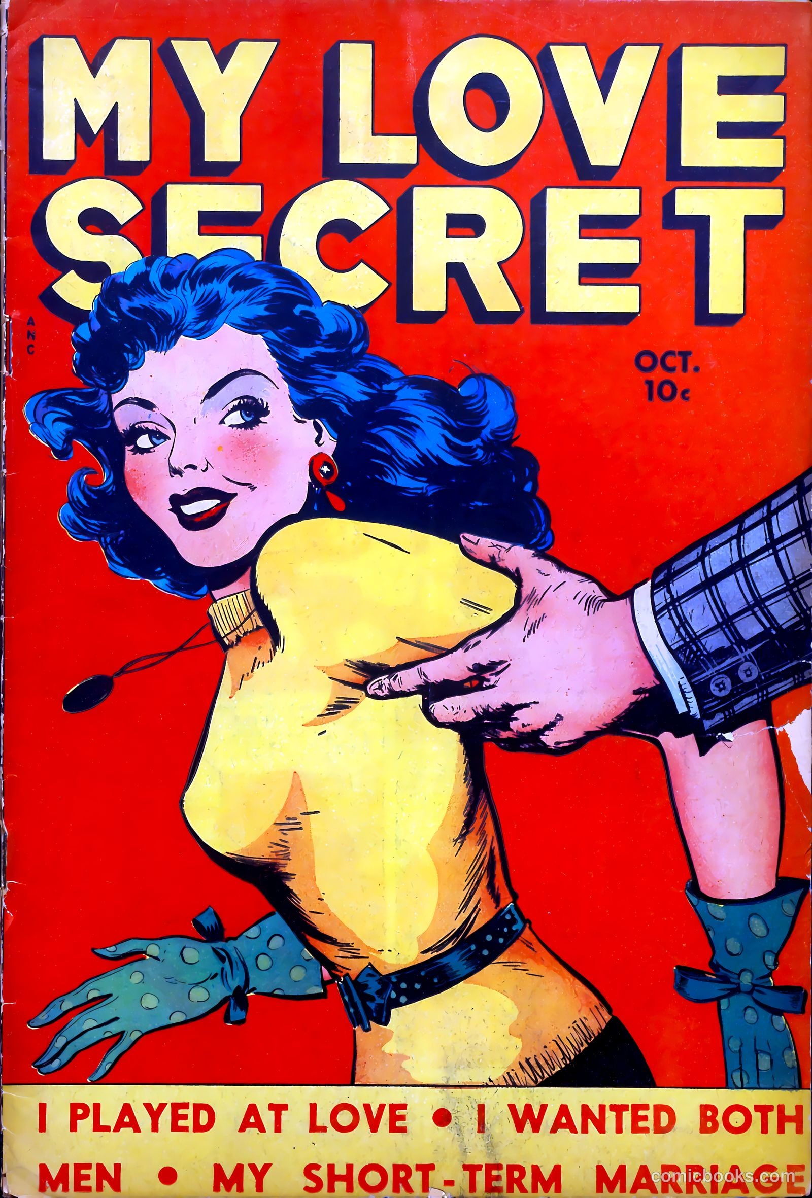 My Love Secret #26
