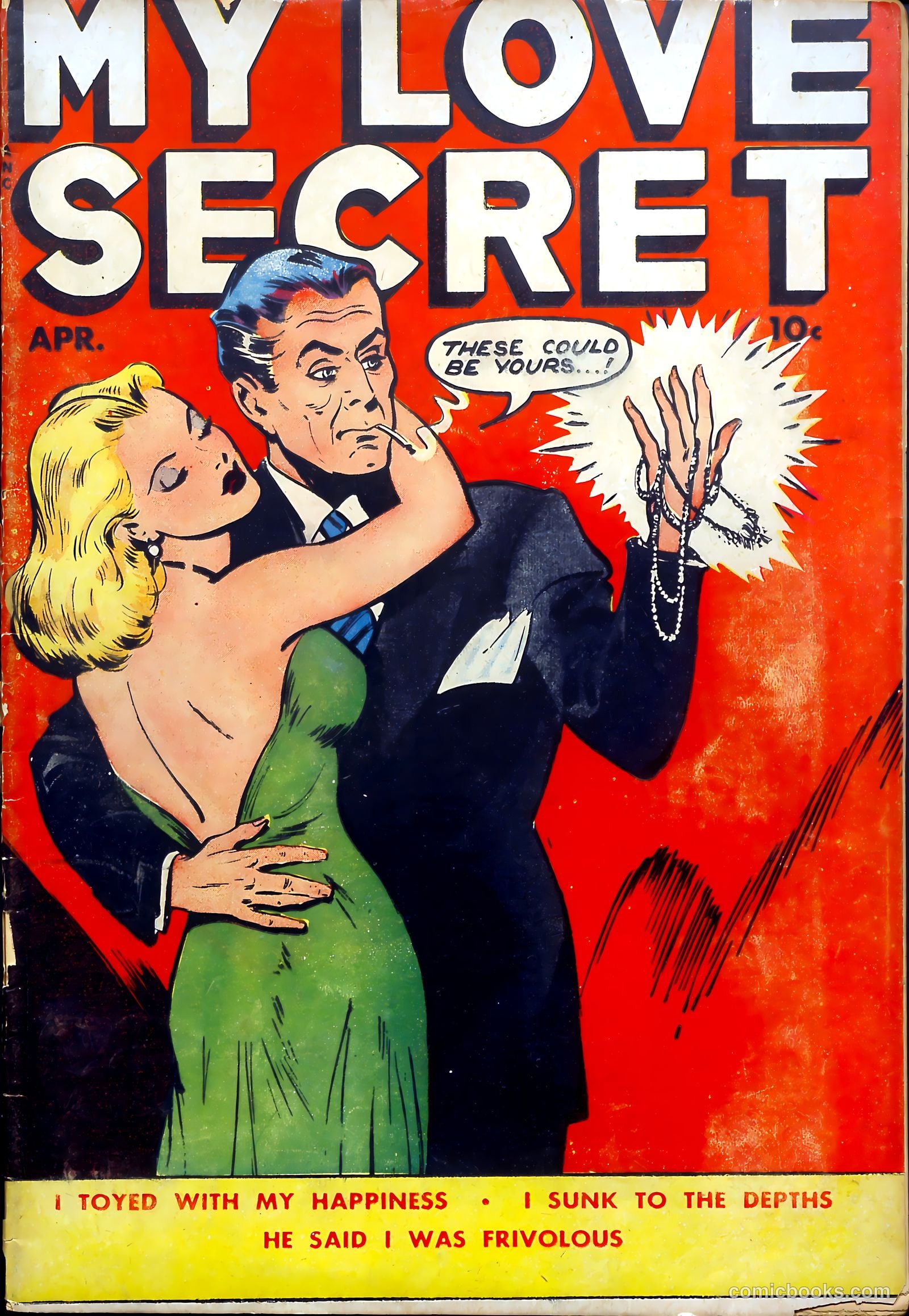 My Love Secret #29