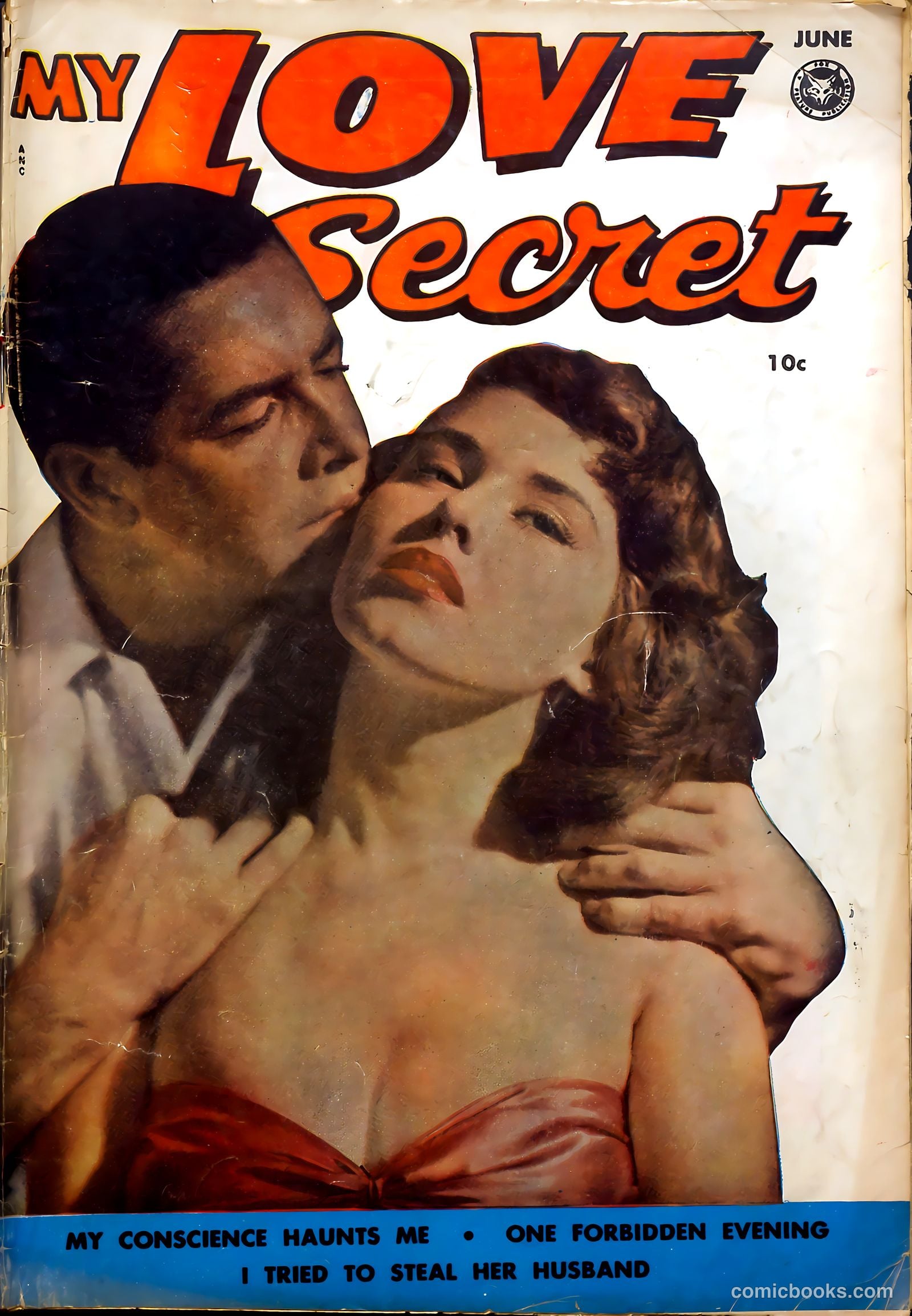 My Love Secret
