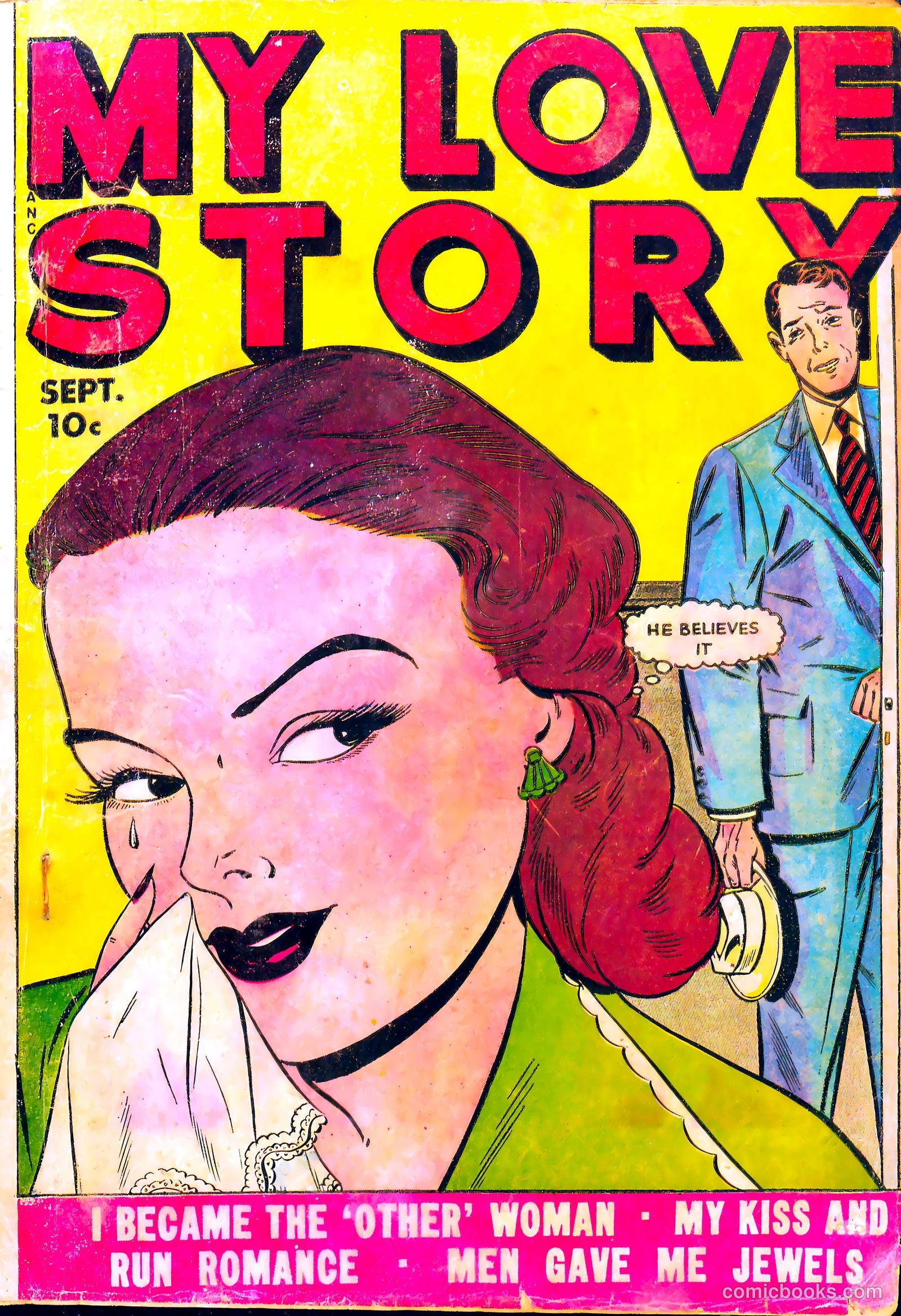 My Love Story!!
