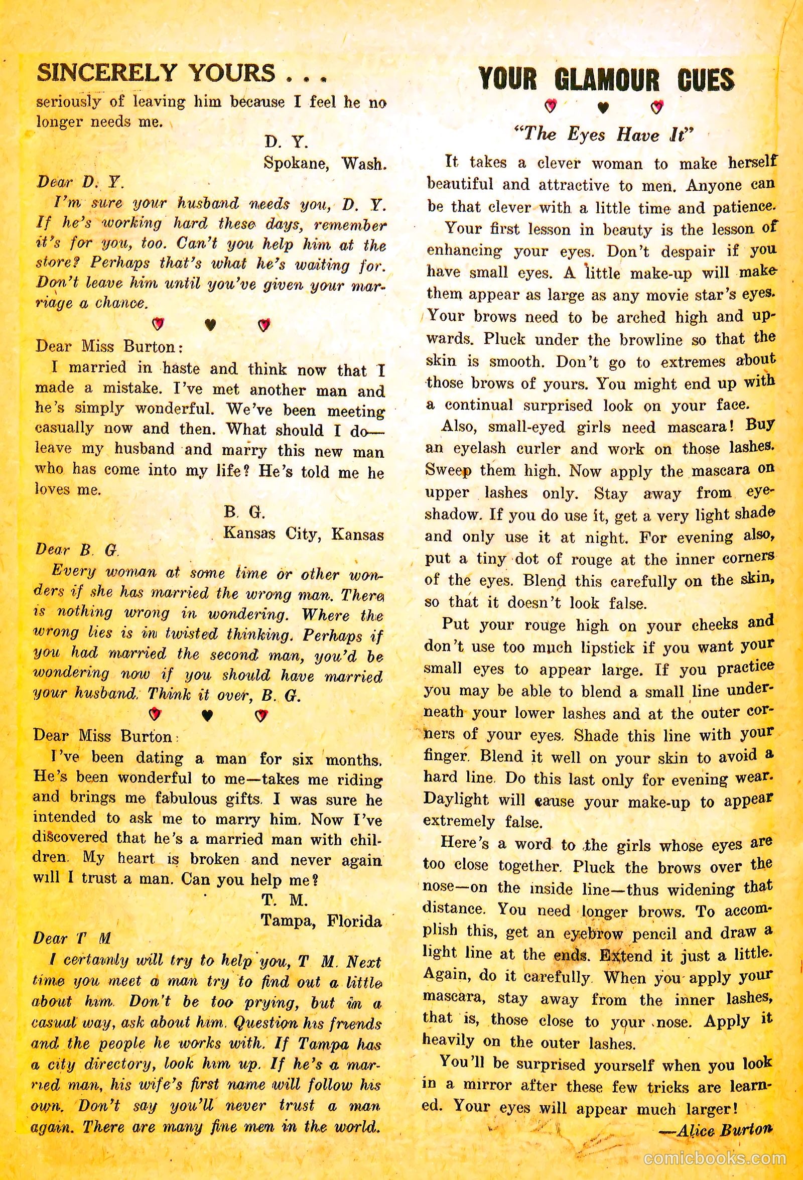 My Love Story!! #1 (2014) — page 22 of 36