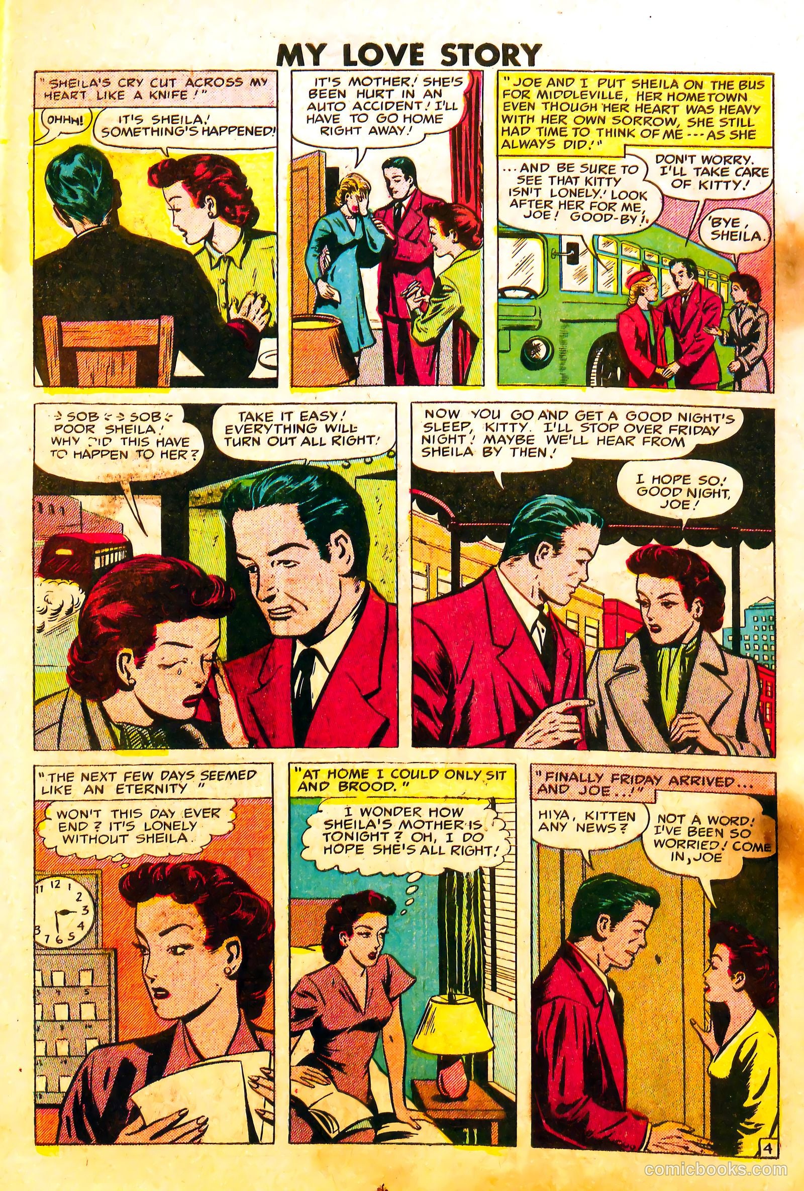 My Love Story!! #1 (2014) — page 26 of 36