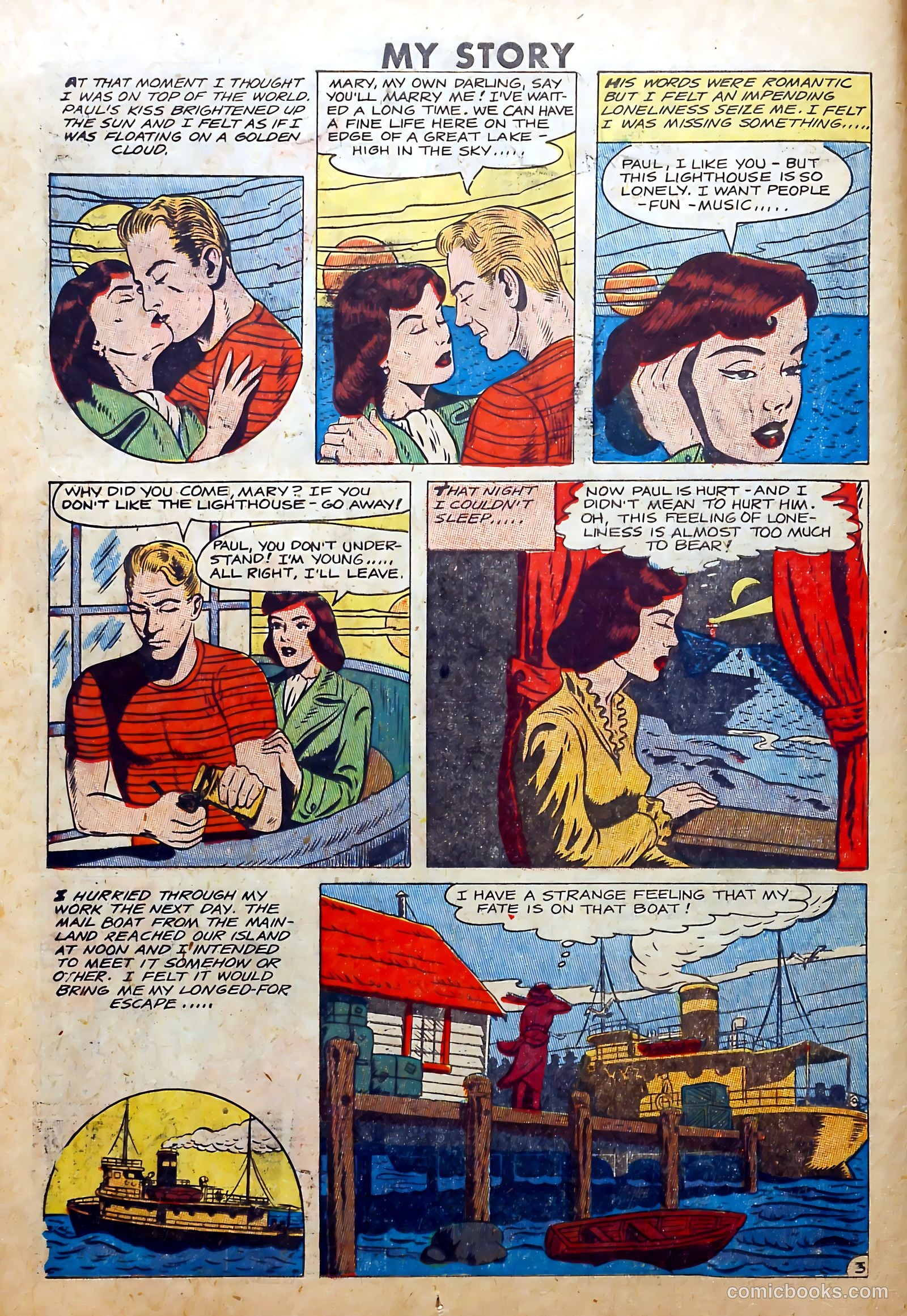 My Love Story!! #12 (2017) — page 14 of 32