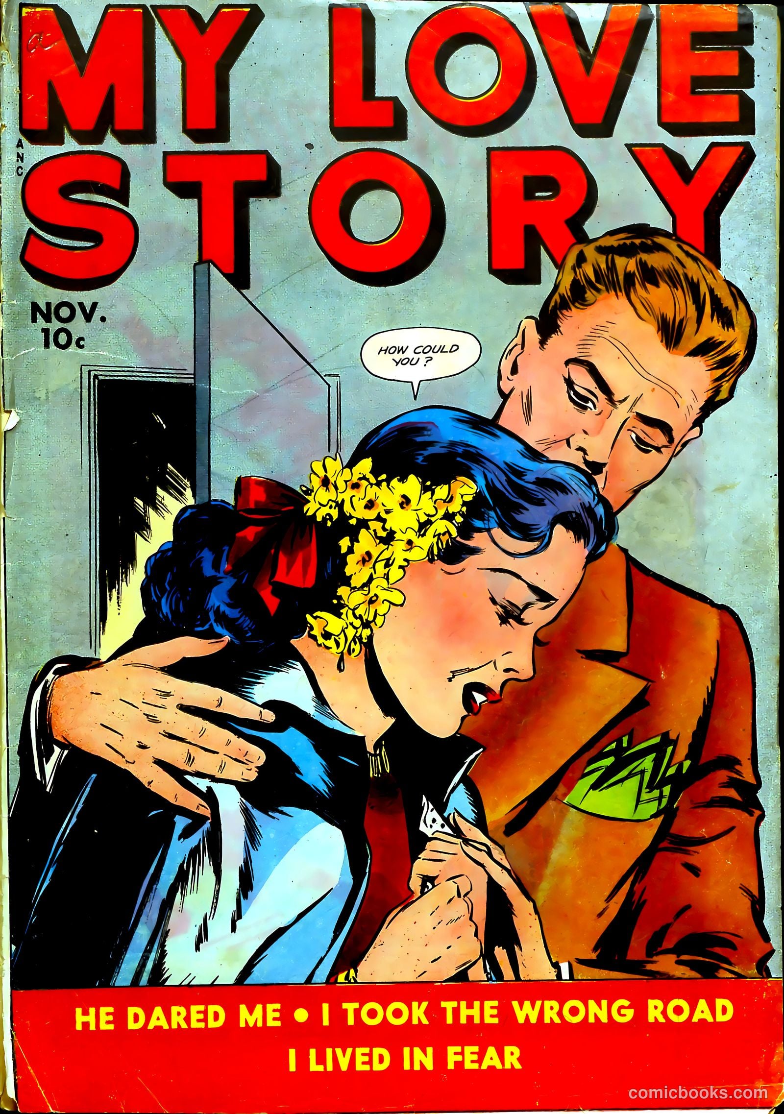 My Love Story!! #2