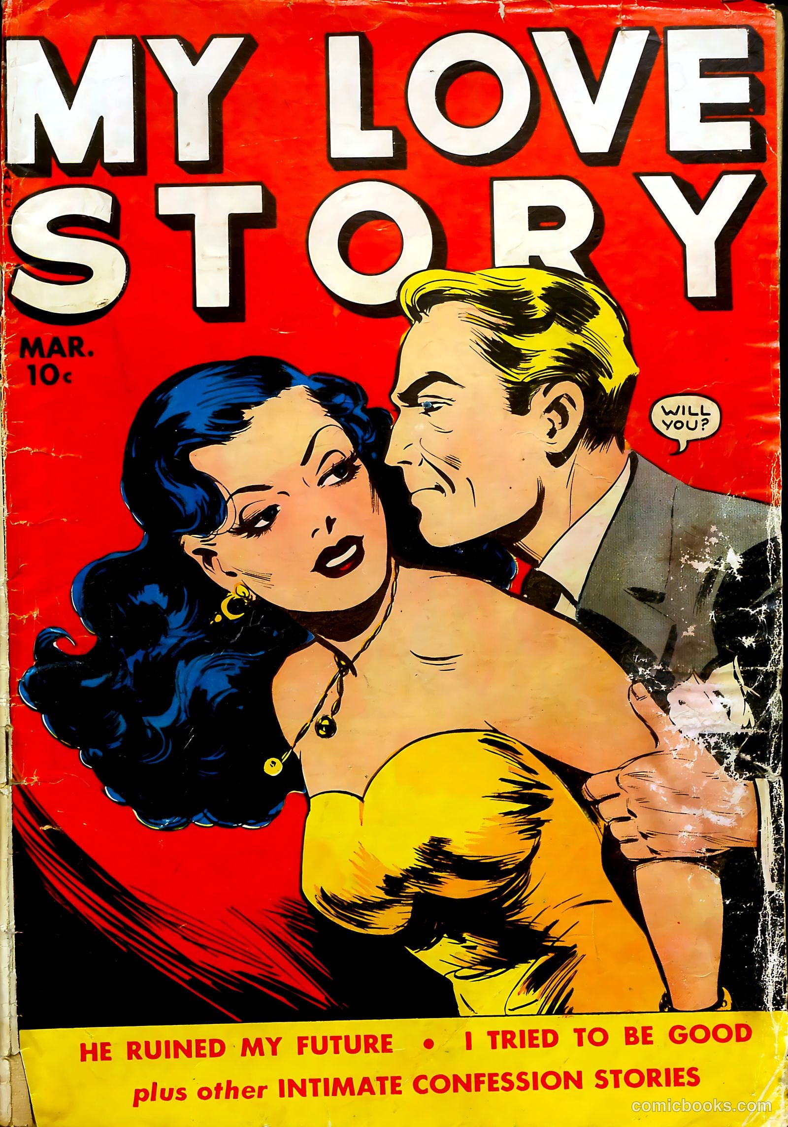 My Love Story #4