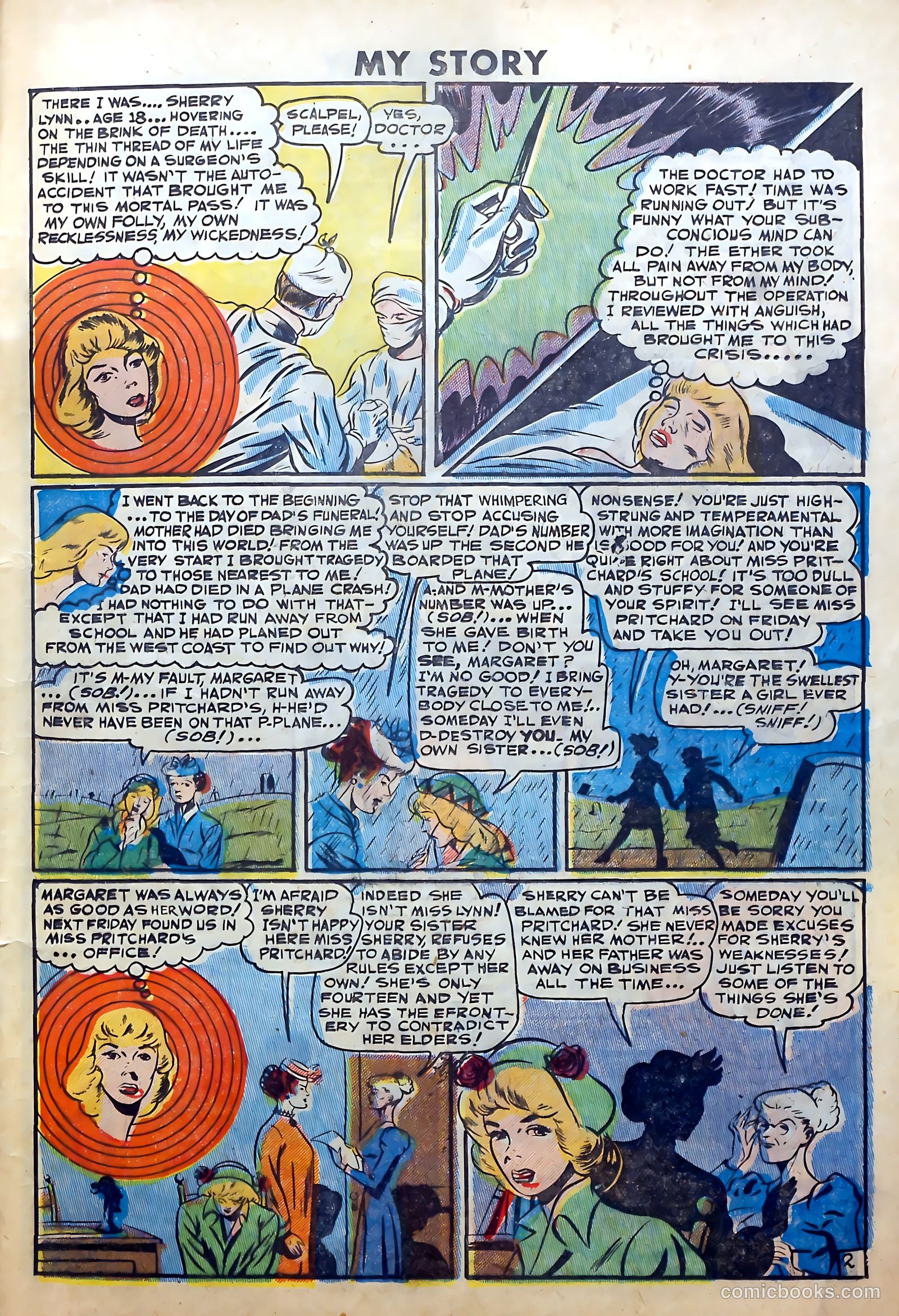 My Love Story!! #5 (2015) — page 13 of 36