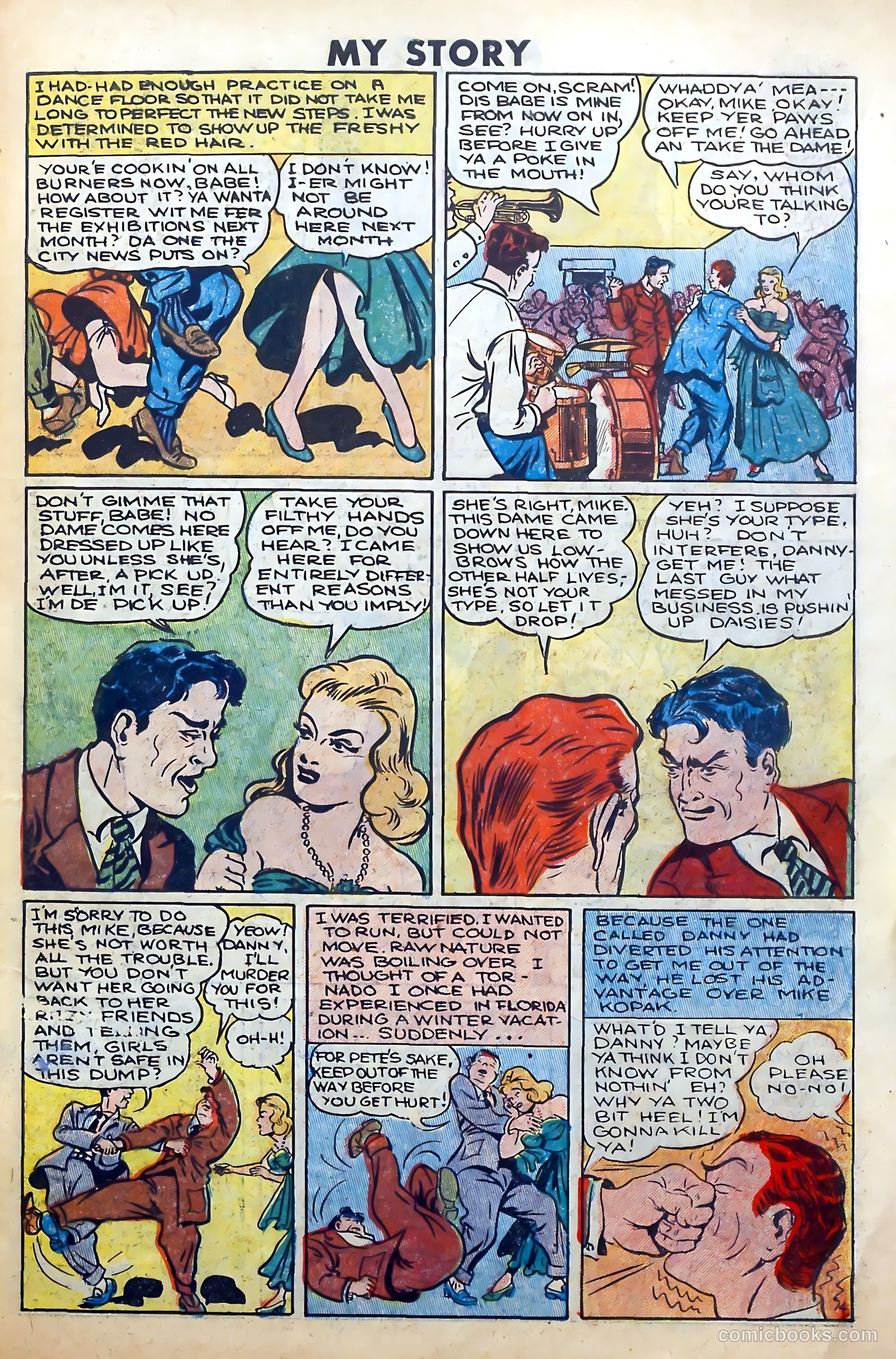 My Love Story!! #5 (2015) — page 27 of 36