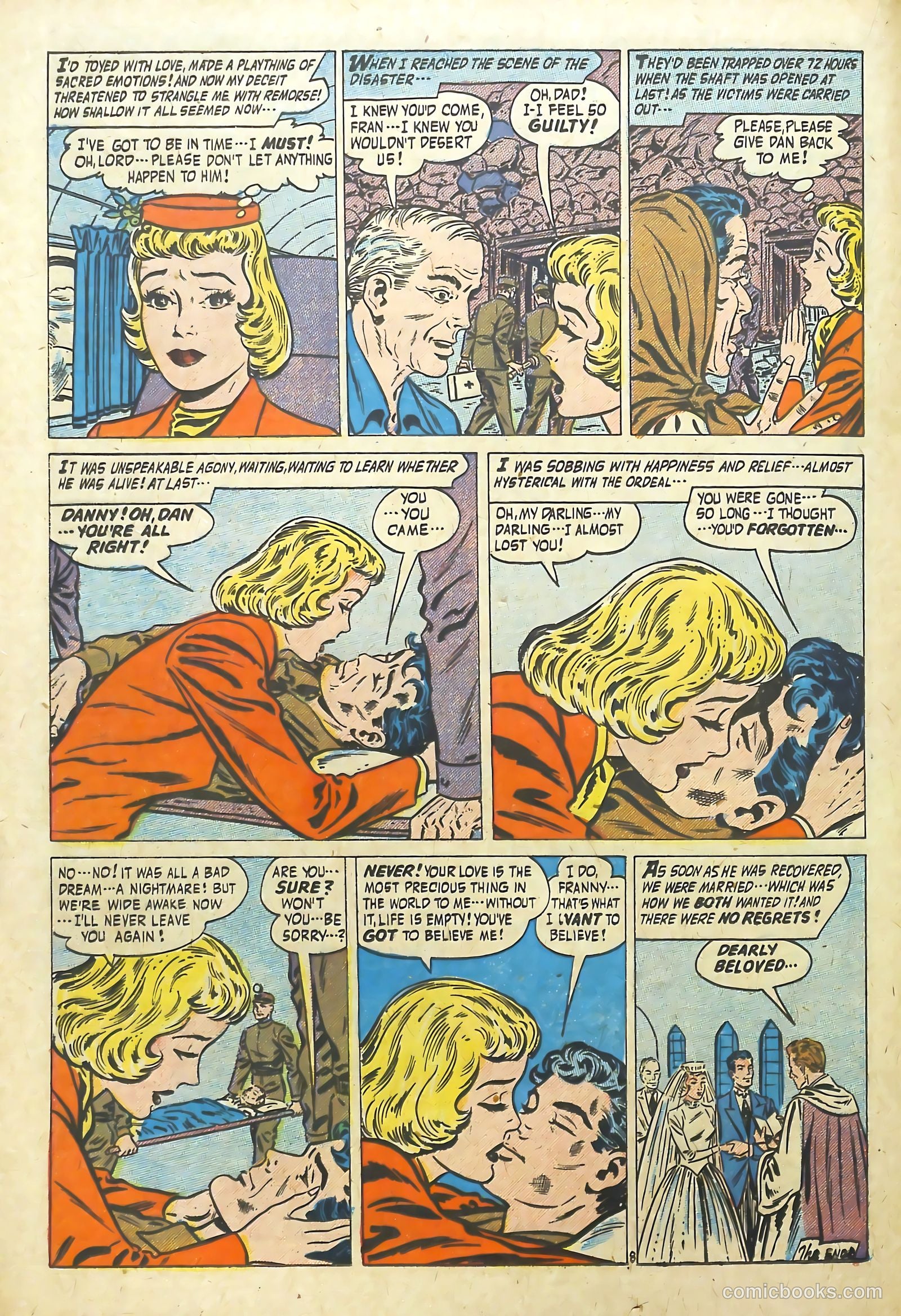 My Romantic Adventures #68 (1956) — page 24 of 36