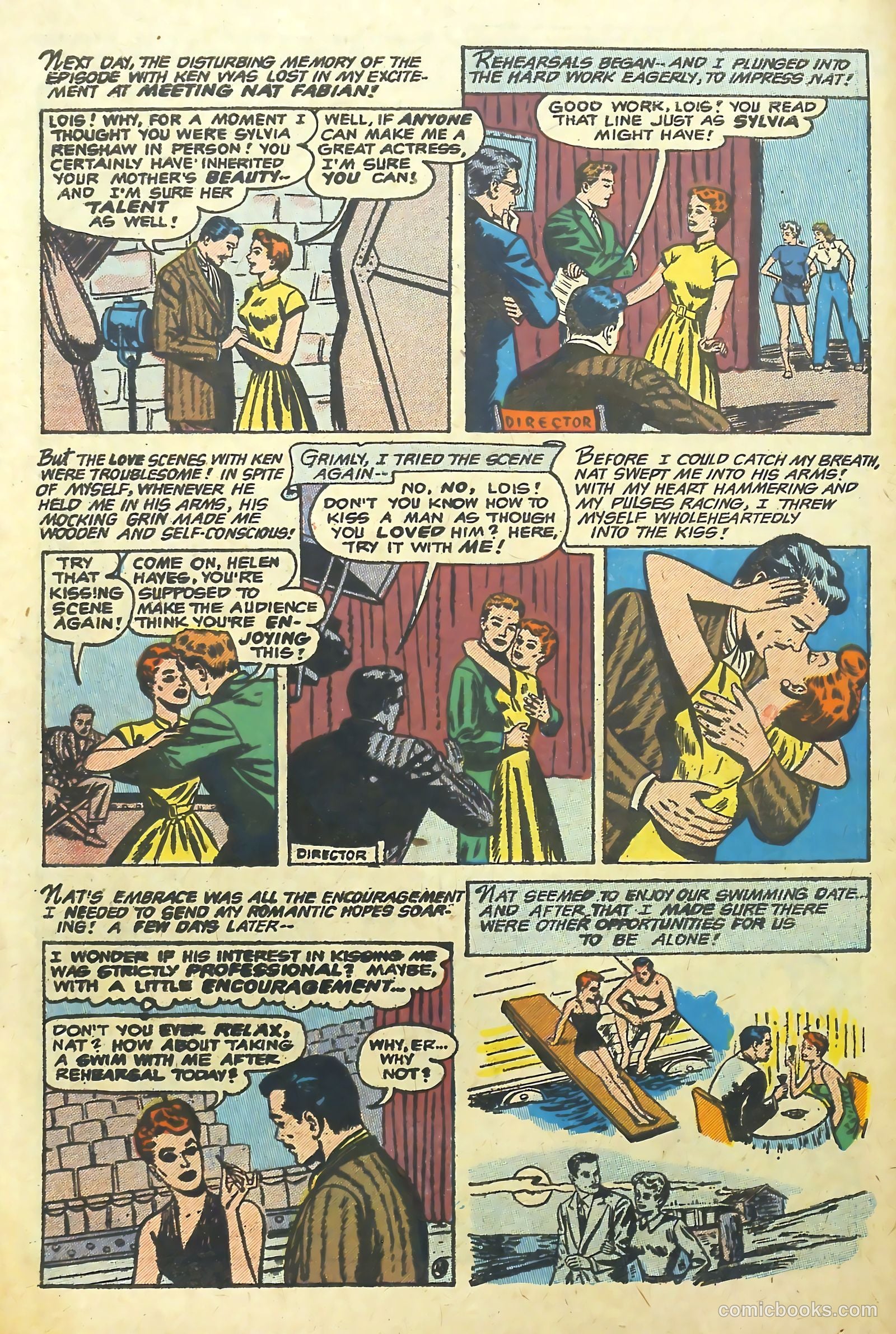 My Romantic Adventures #68 (1956) — page 30 of 36