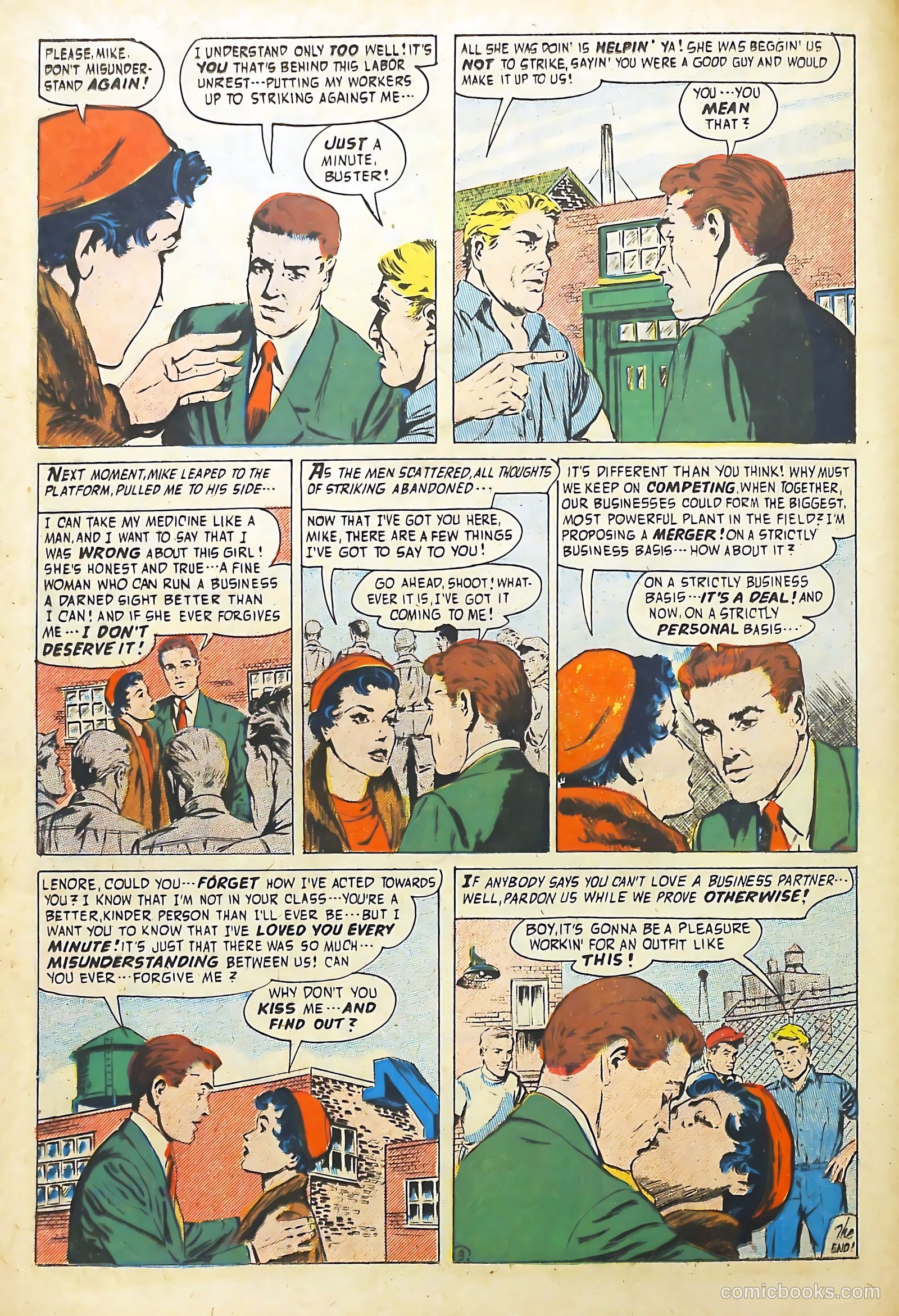 My Romantic Adventures #69 (1956) — page 12 of 36