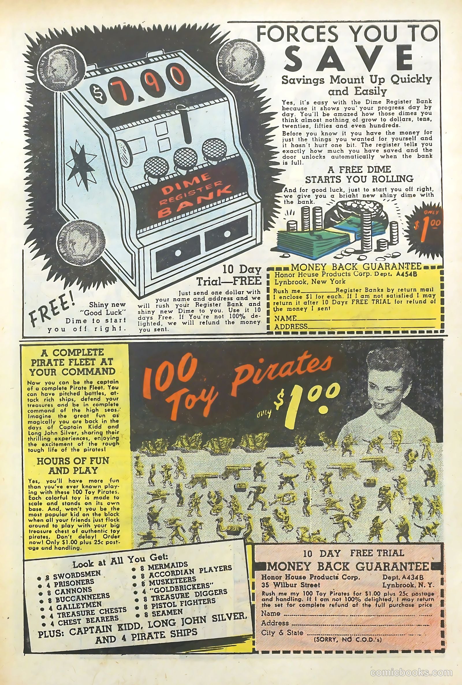 My Romantic Adventures #72 (1956) — page 7 of 36