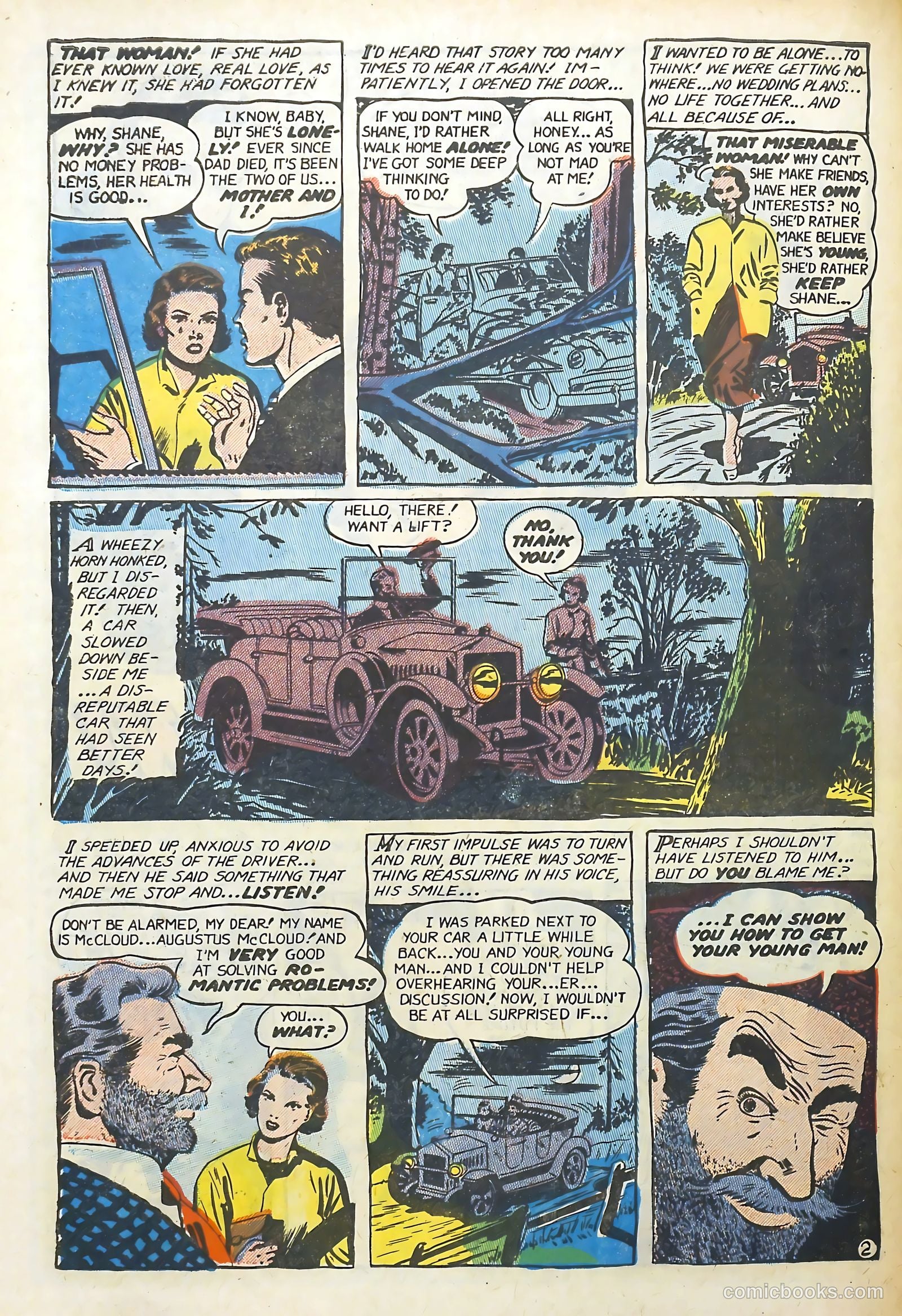 My Romantic Adventures #72 (1956) — page 30 of 36