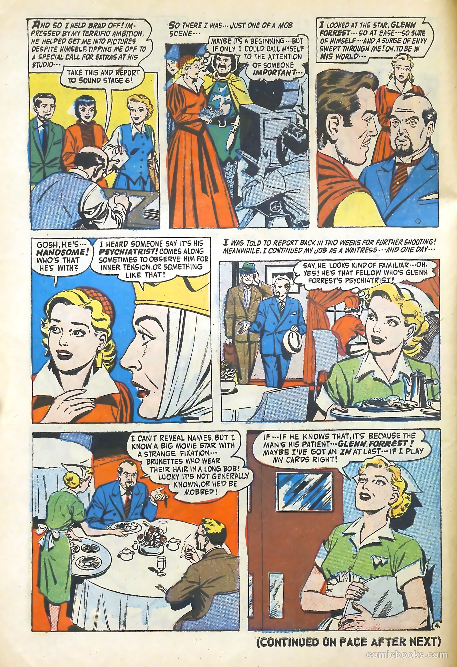 My Romantic Adventures #73 (1957) — page 6 of 36