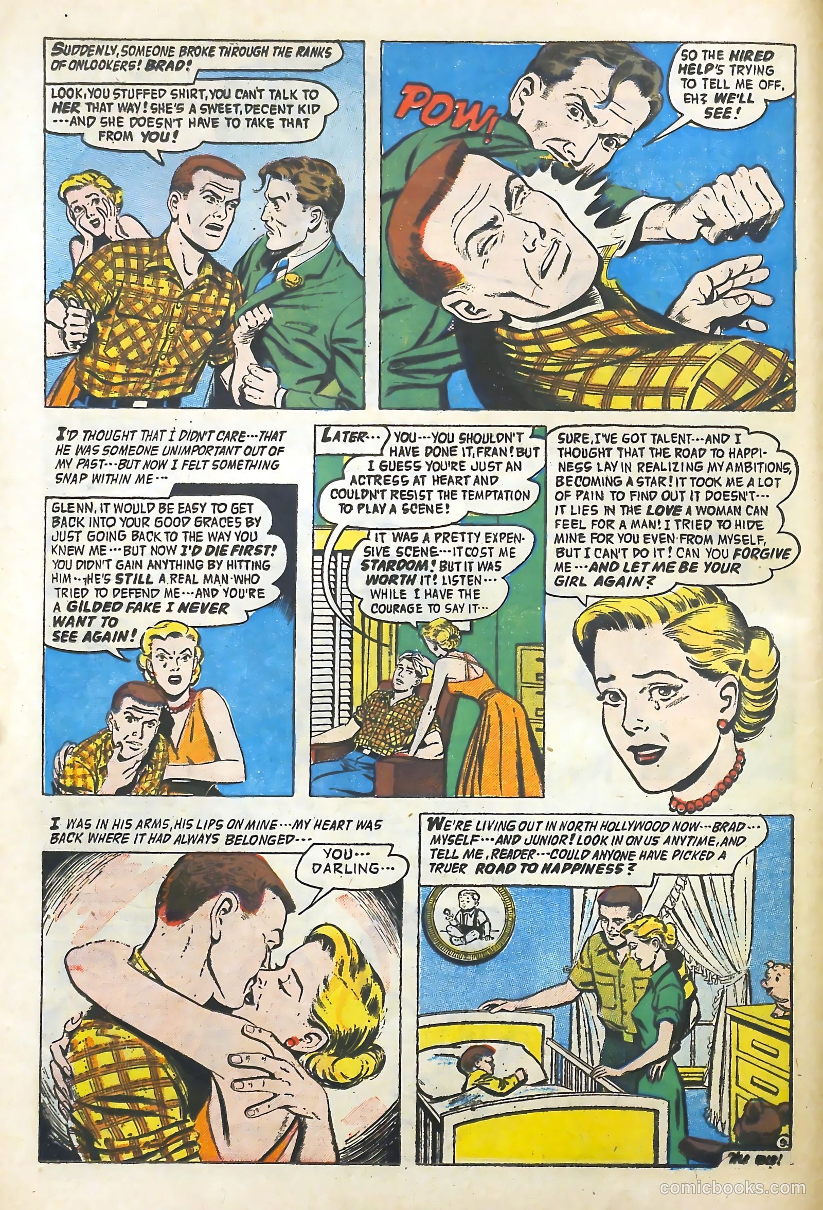 My Romantic Adventures #73 (1957) — page 12 of 36