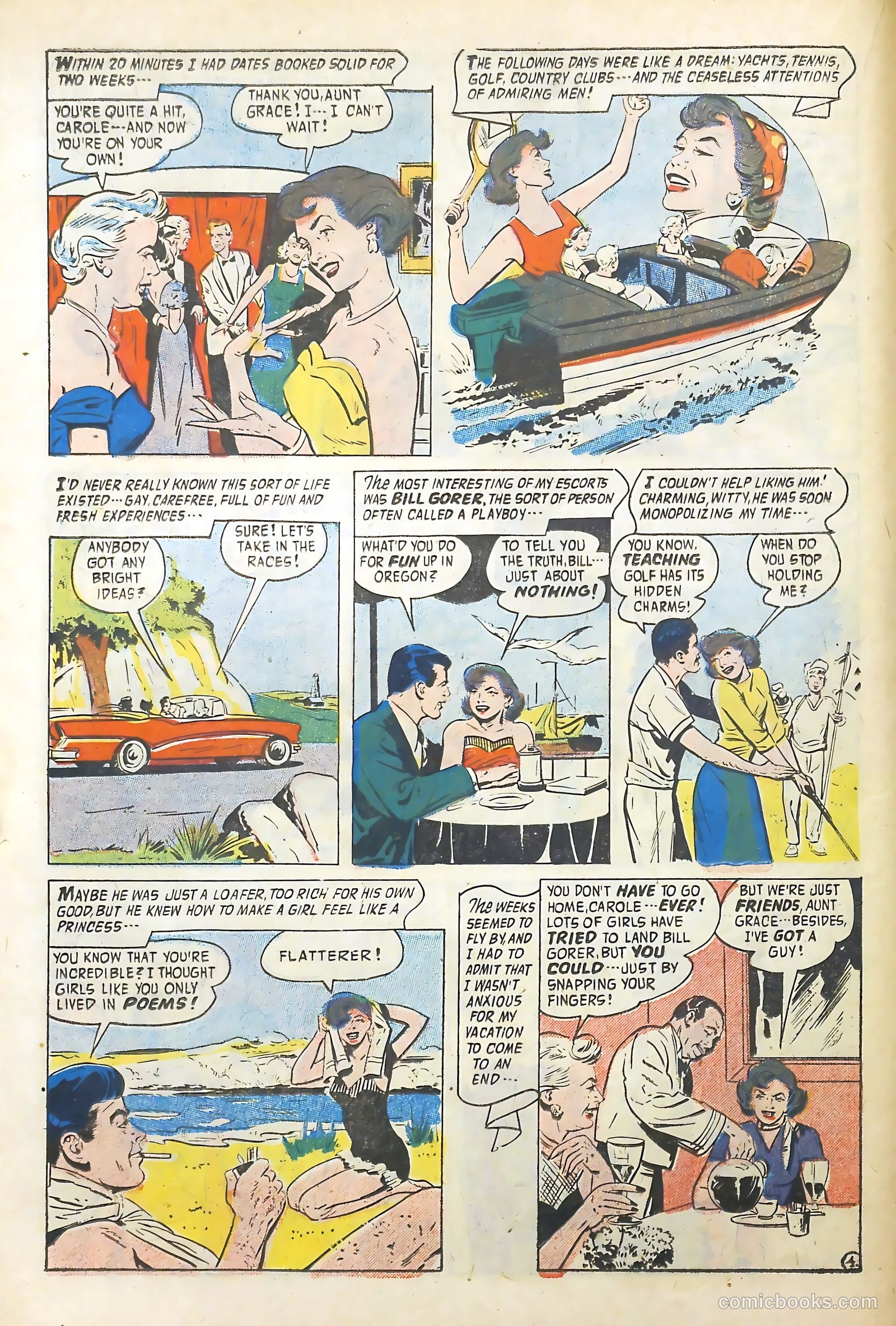 My Romantic Adventures #73 (1957) — page 18 of 36