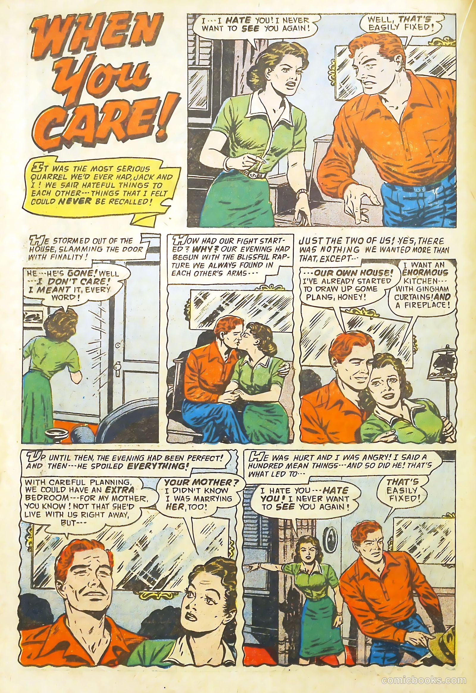 My Romantic Adventures #74 (1957) — page 18 of 36