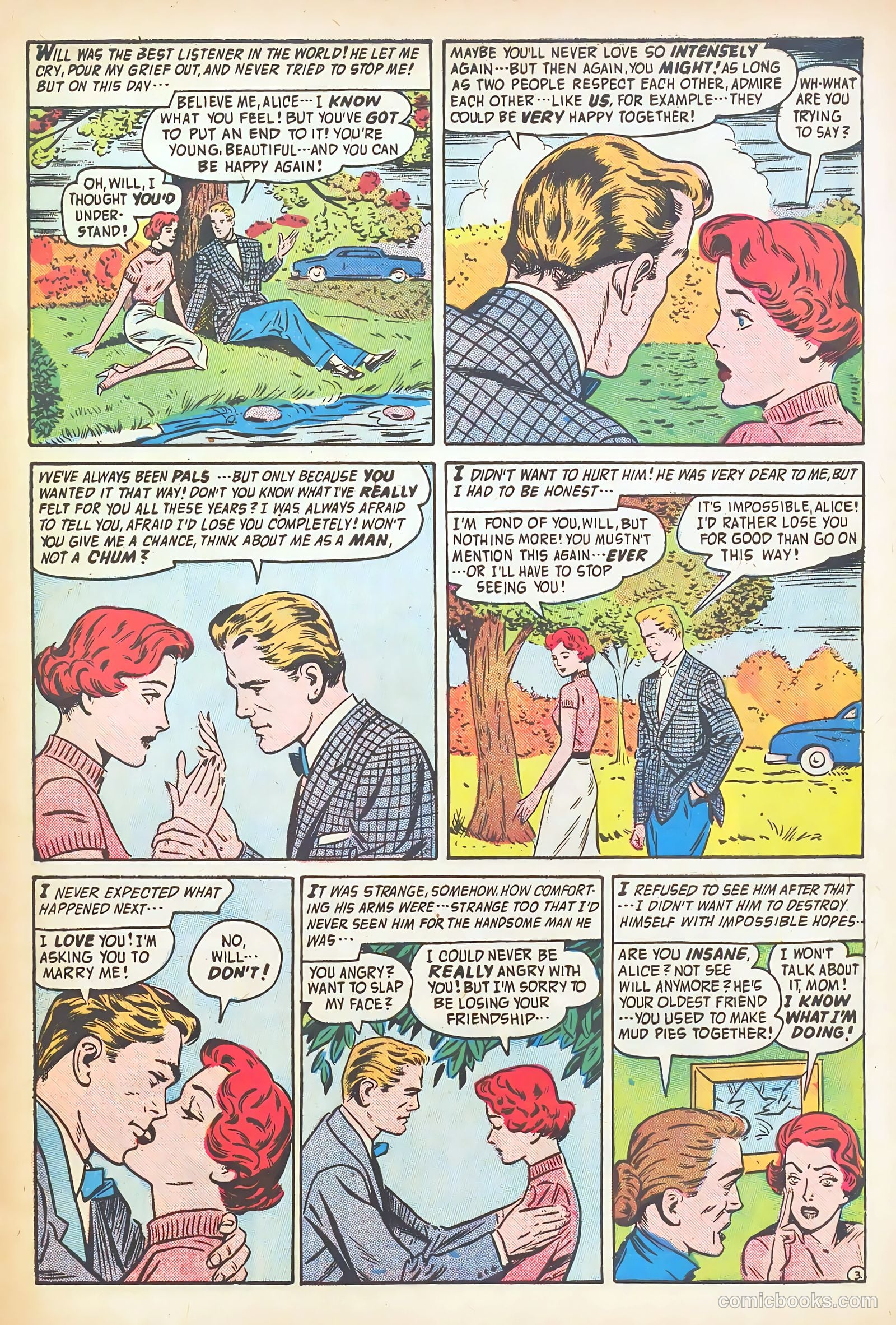 My Romantic Adventures #76 (1957) — page 5 of 36