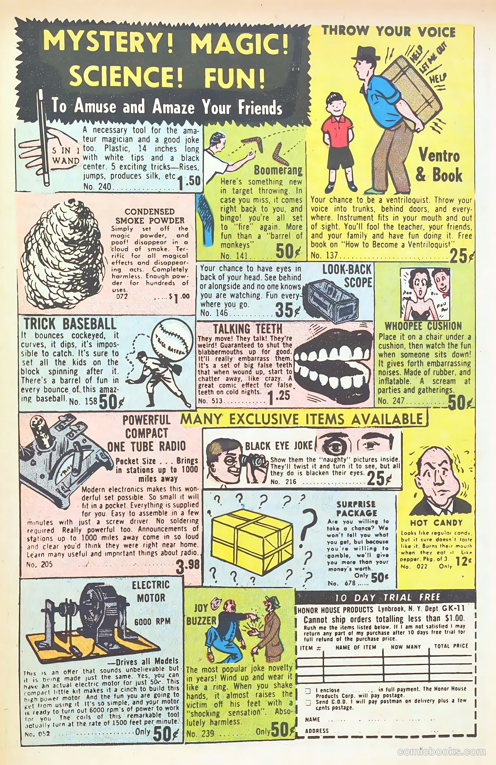 My Romantic Adventures #76 (1957) — page 11 of 36