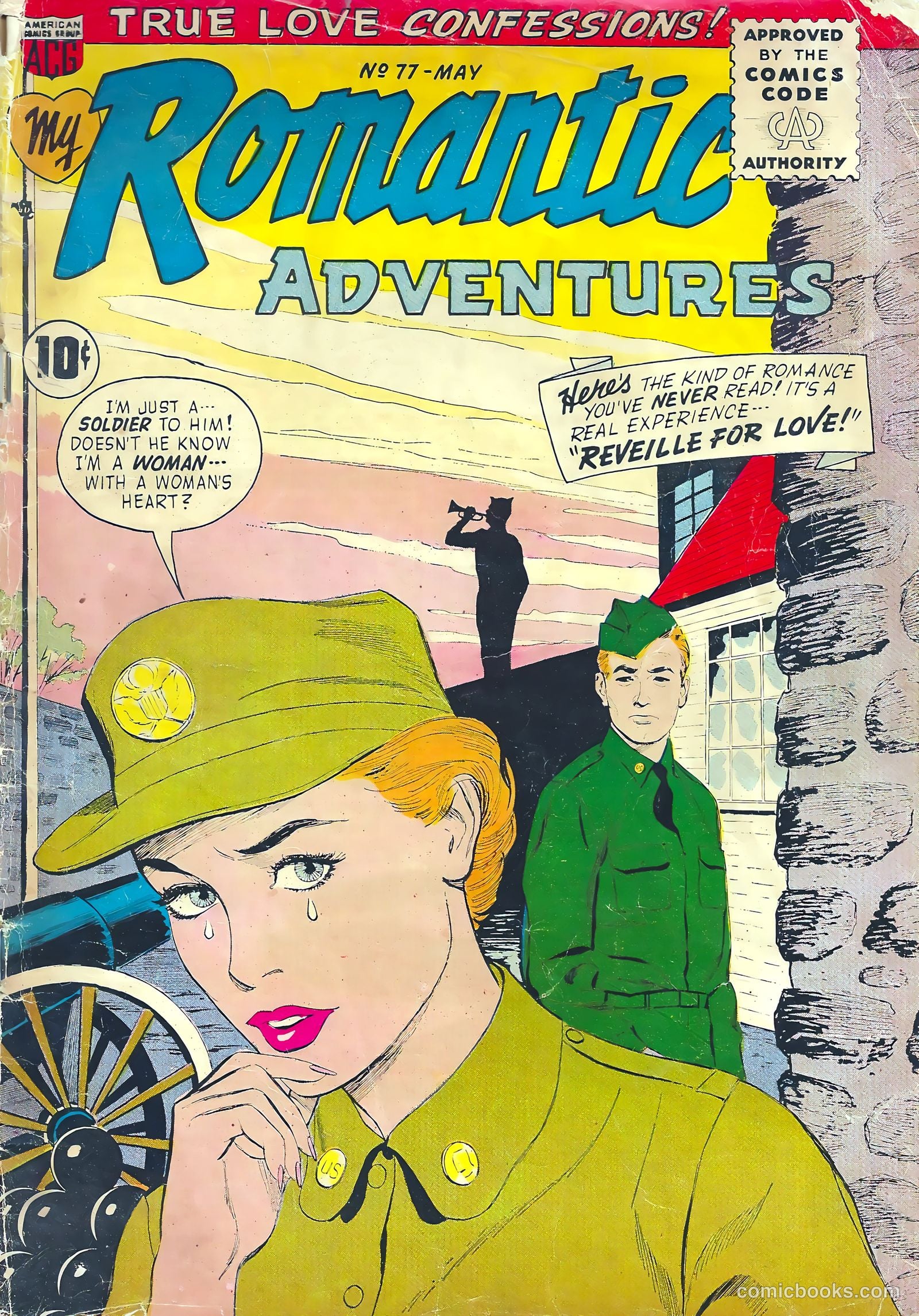 My Romantic Adventures #77