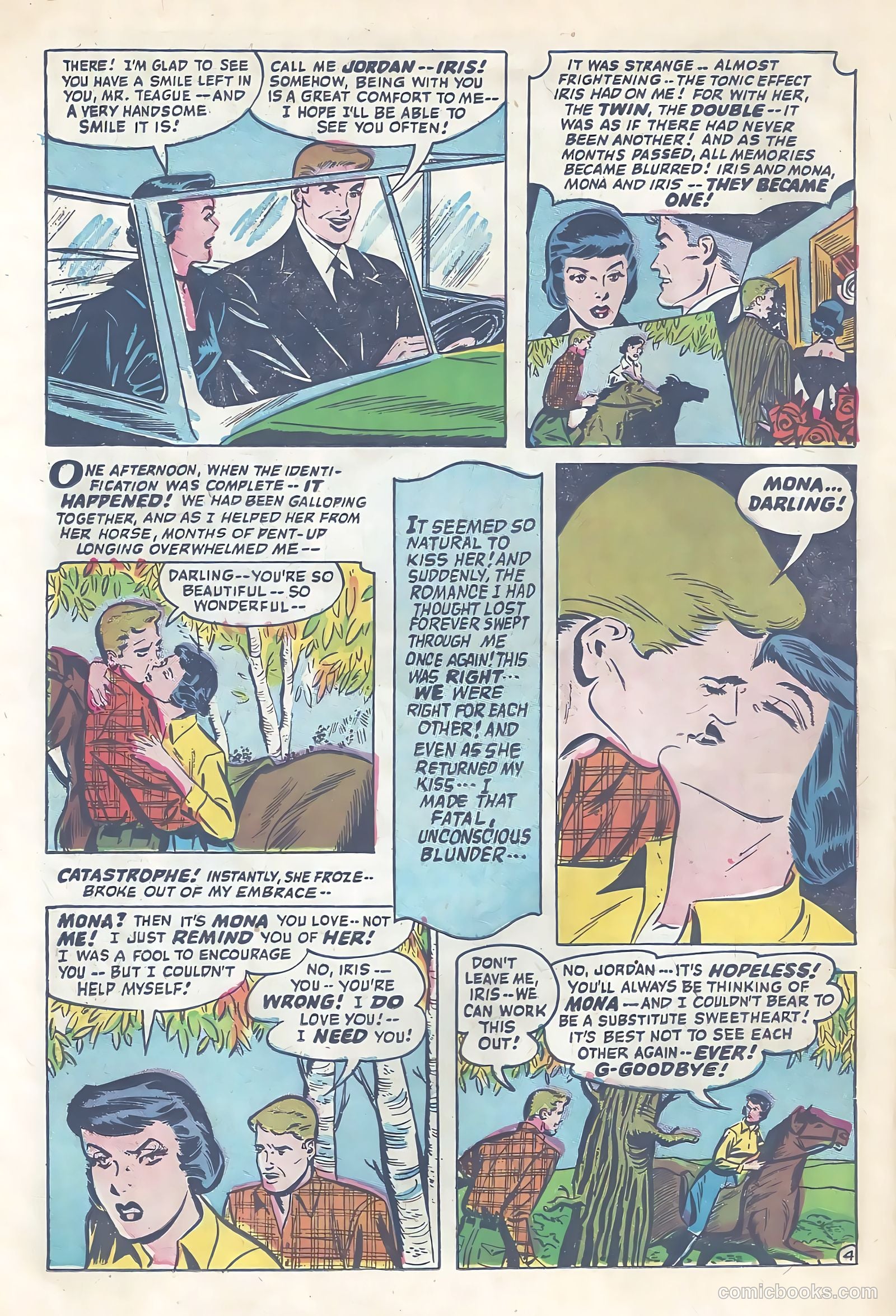 My Romantic Adventures #77 (1957) — page 24 of 36