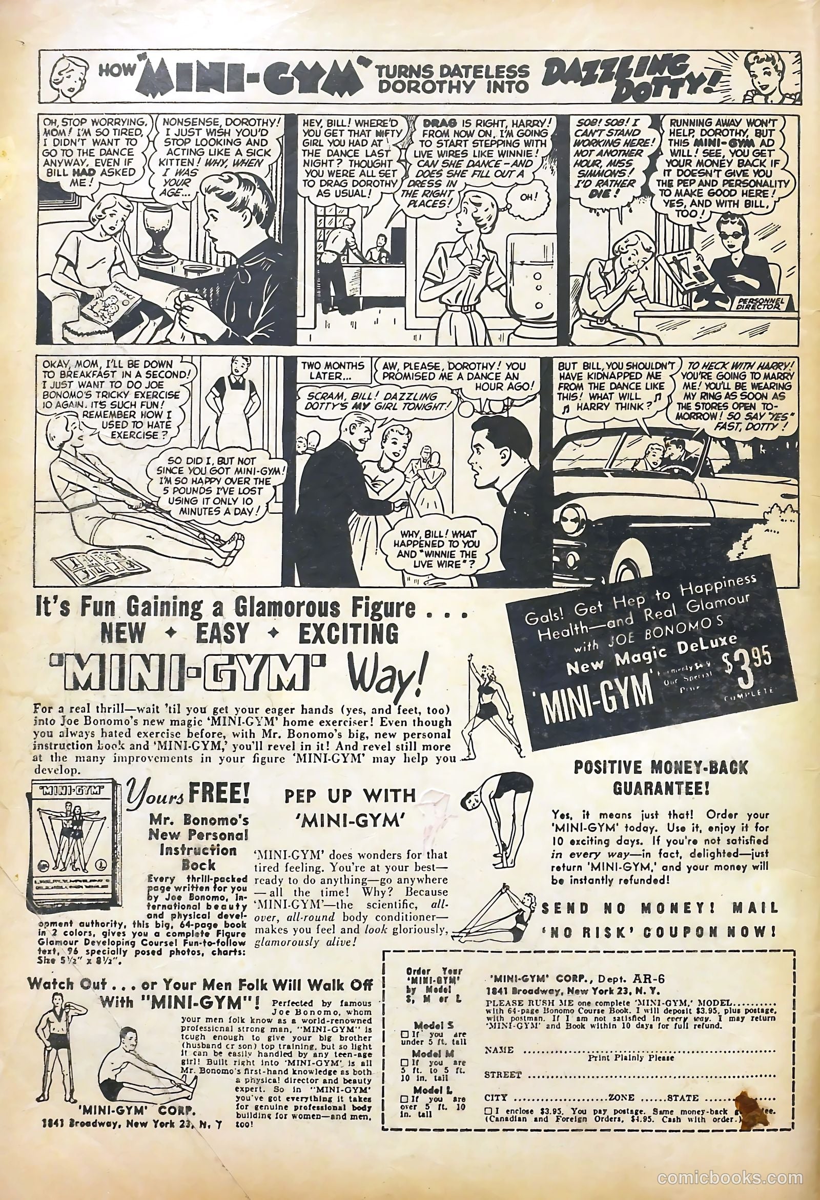 My Romantic Adventures #78 (1957) — page 2 of 36