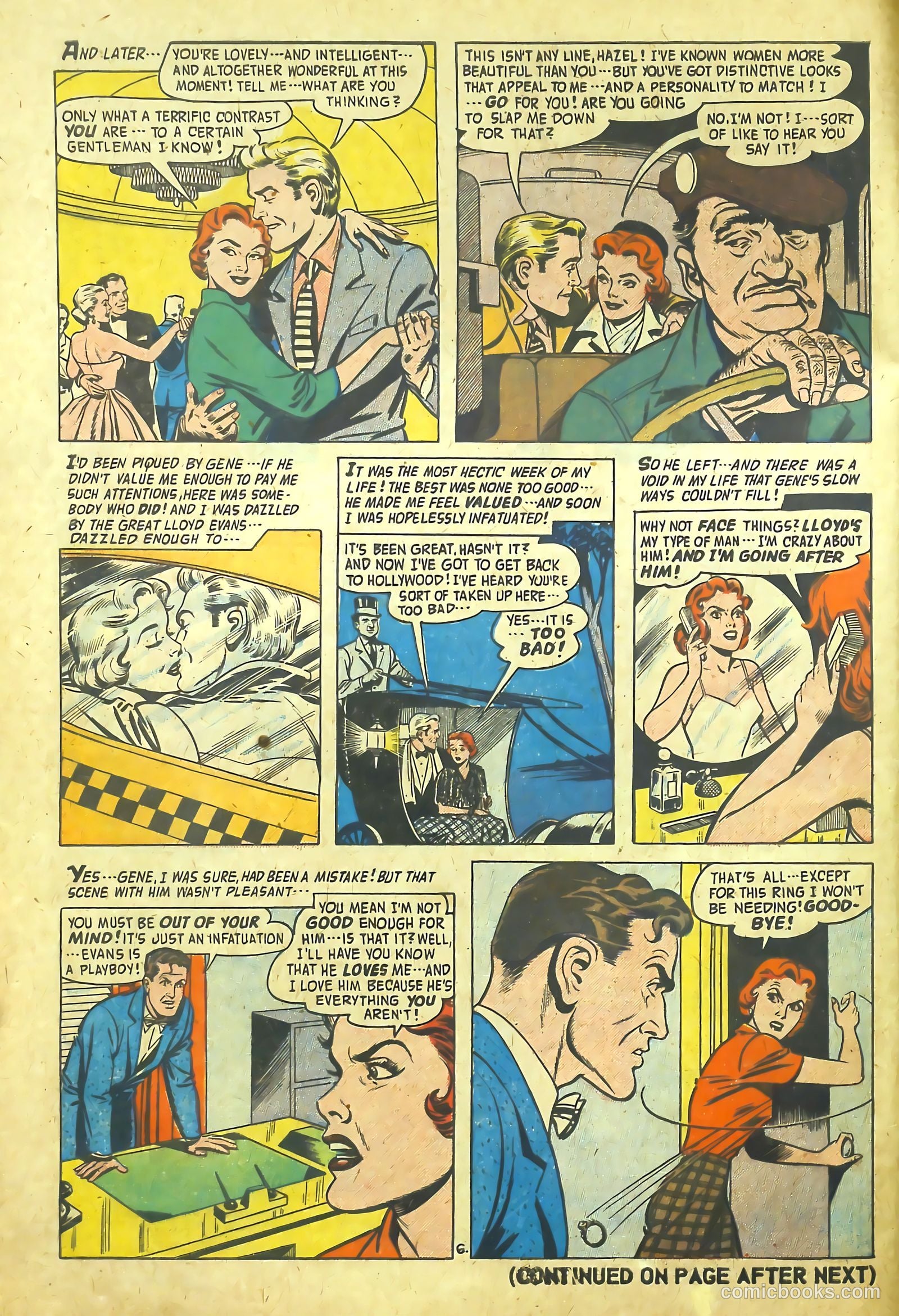 My Romantic Adventures #78 (1957) — page 8 of 36