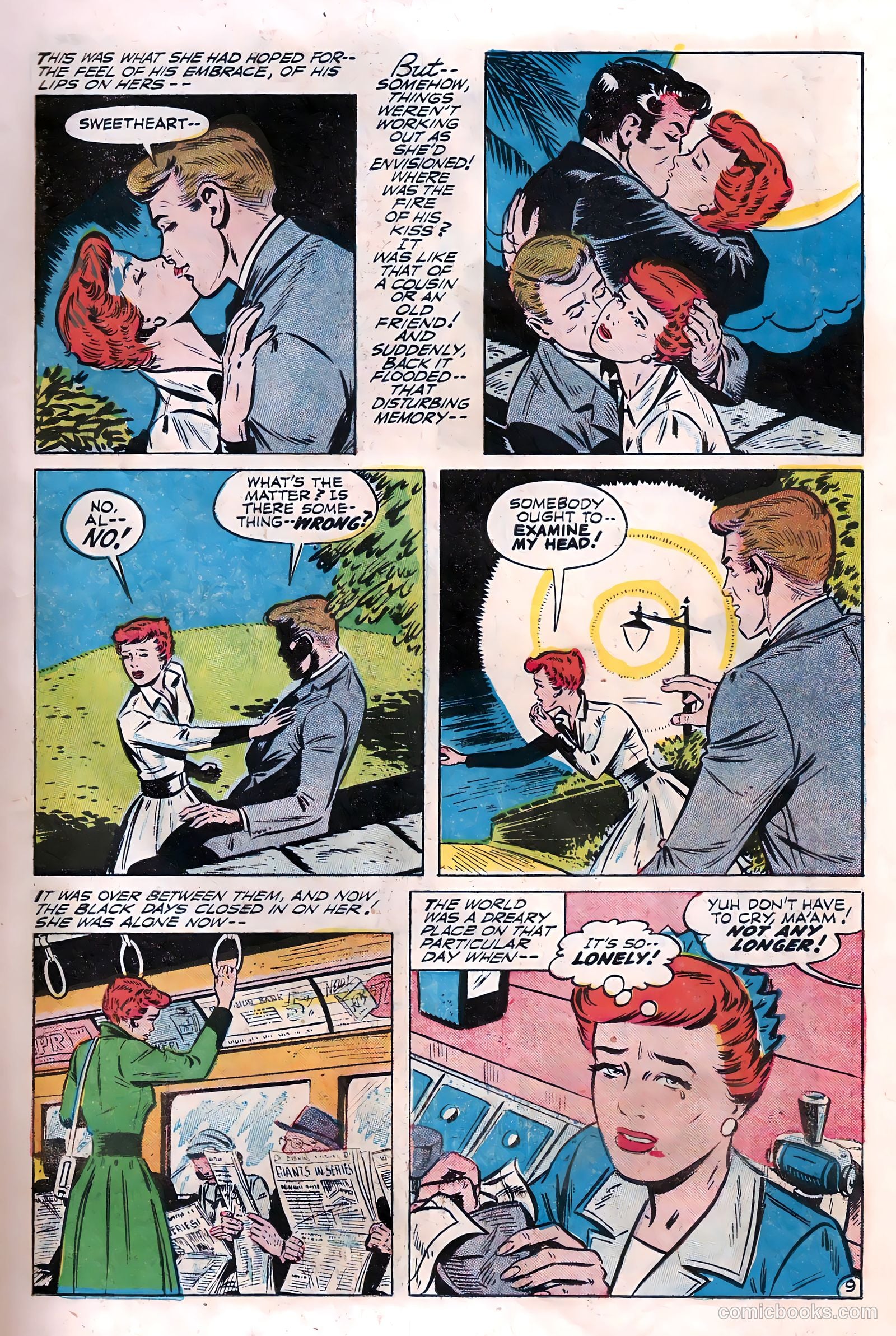 My Romantic Adventures #79 (1957) — page 11 of 36