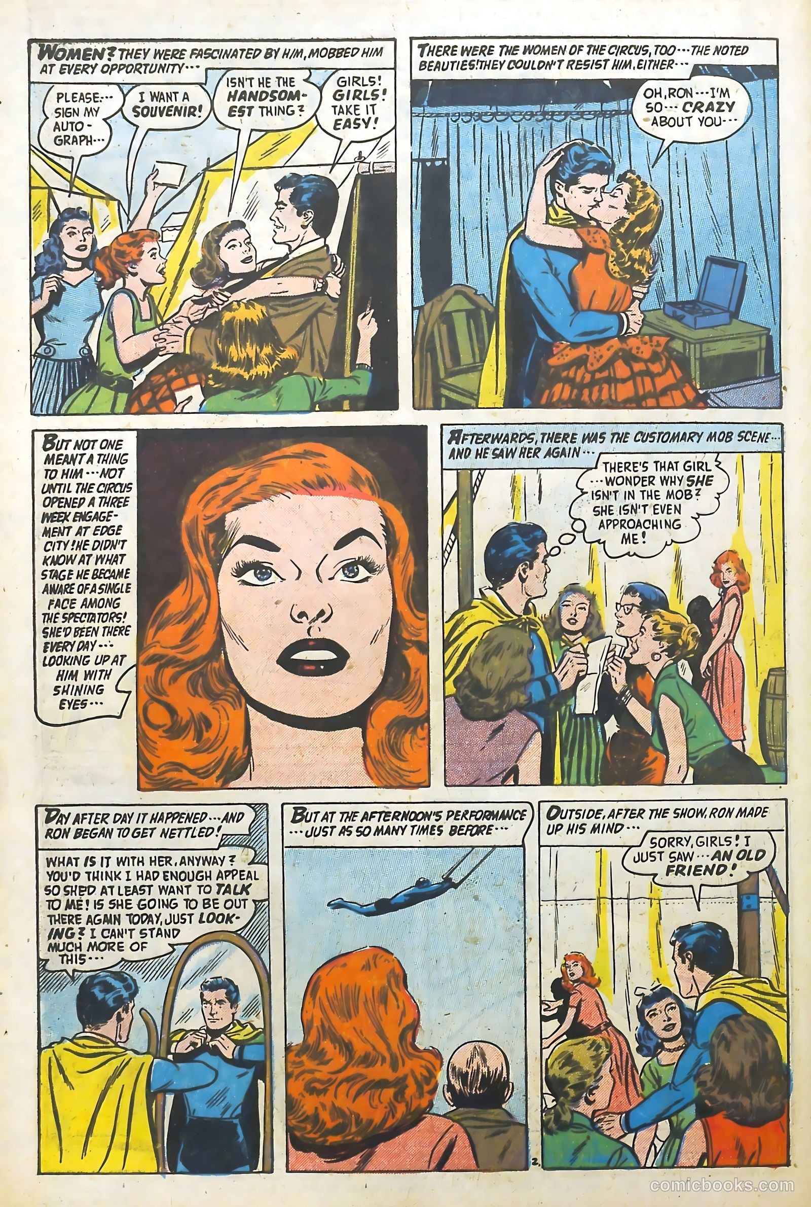 My Romantic Adventures #80 (1957) — page 4 of 36
