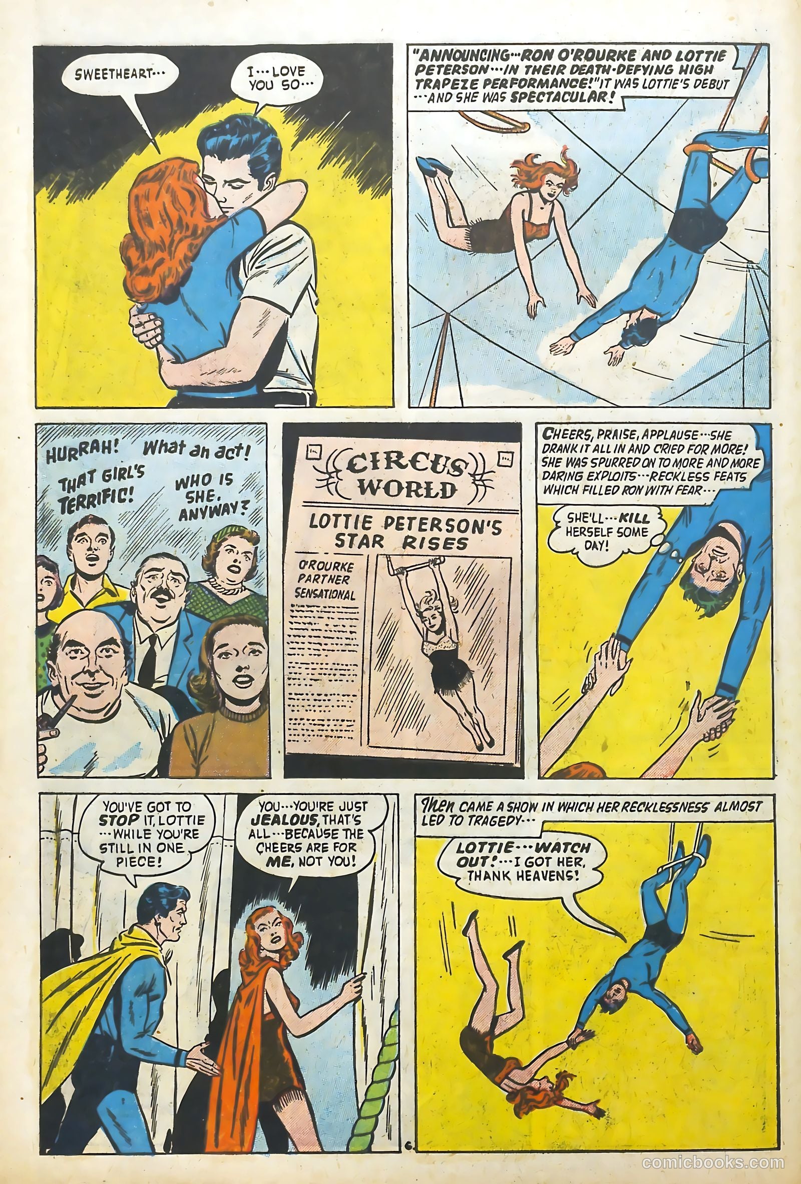 My Romantic Adventures #80 (1957) — page 8 of 36