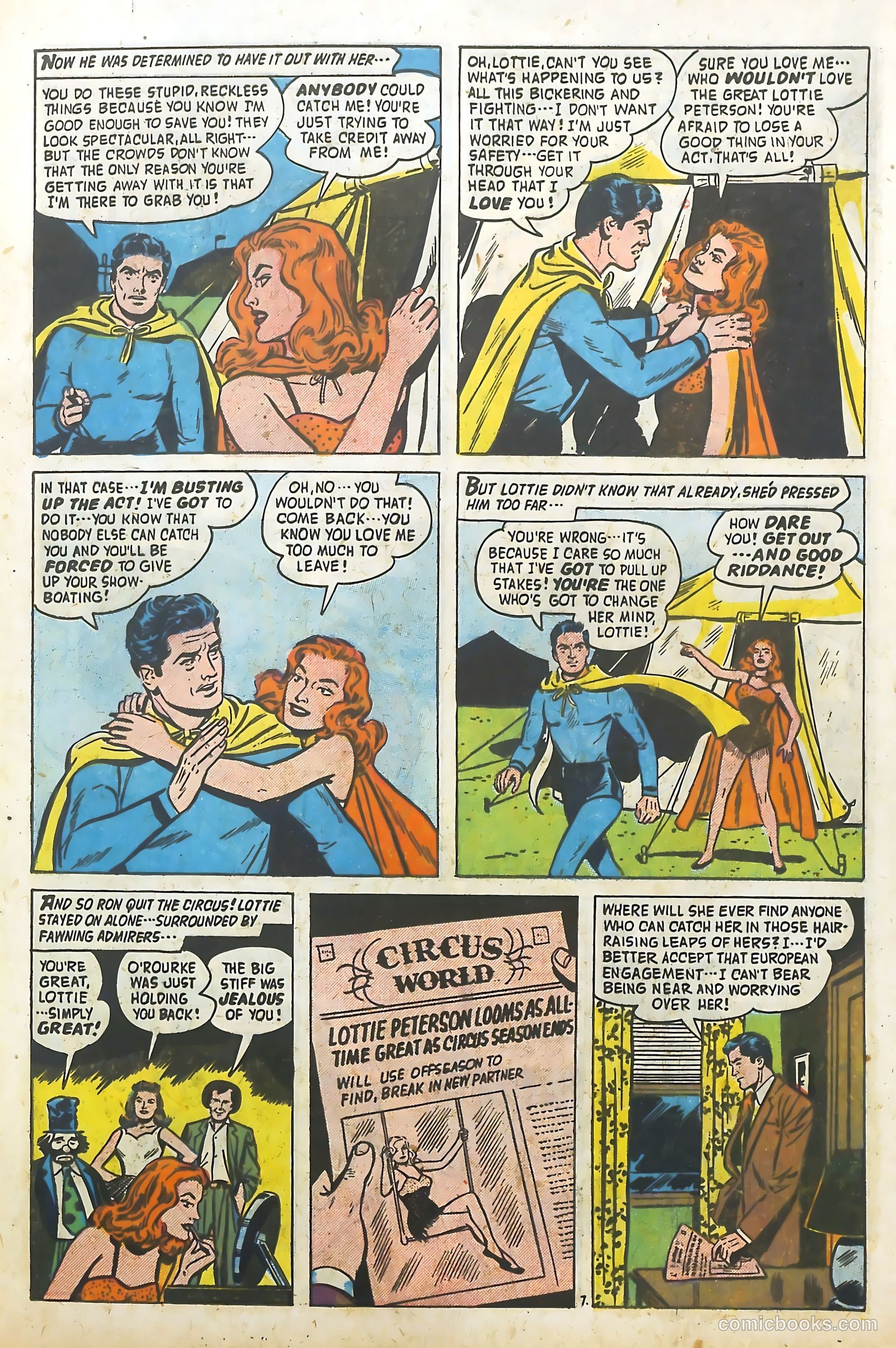 My Romantic Adventures #80 (1957) — page 9 of 36