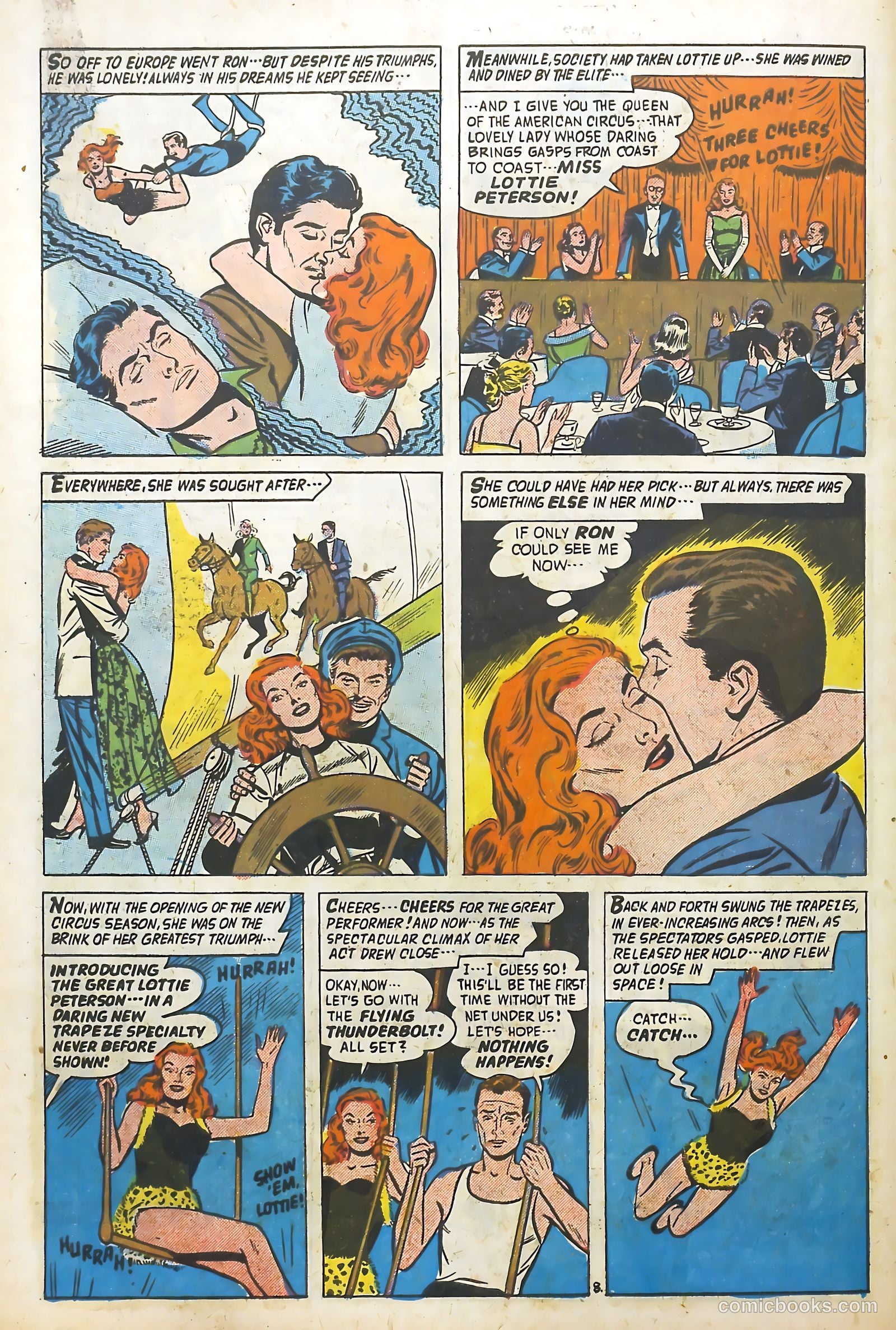 My Romantic Adventures #80 (1957) — page 10 of 36