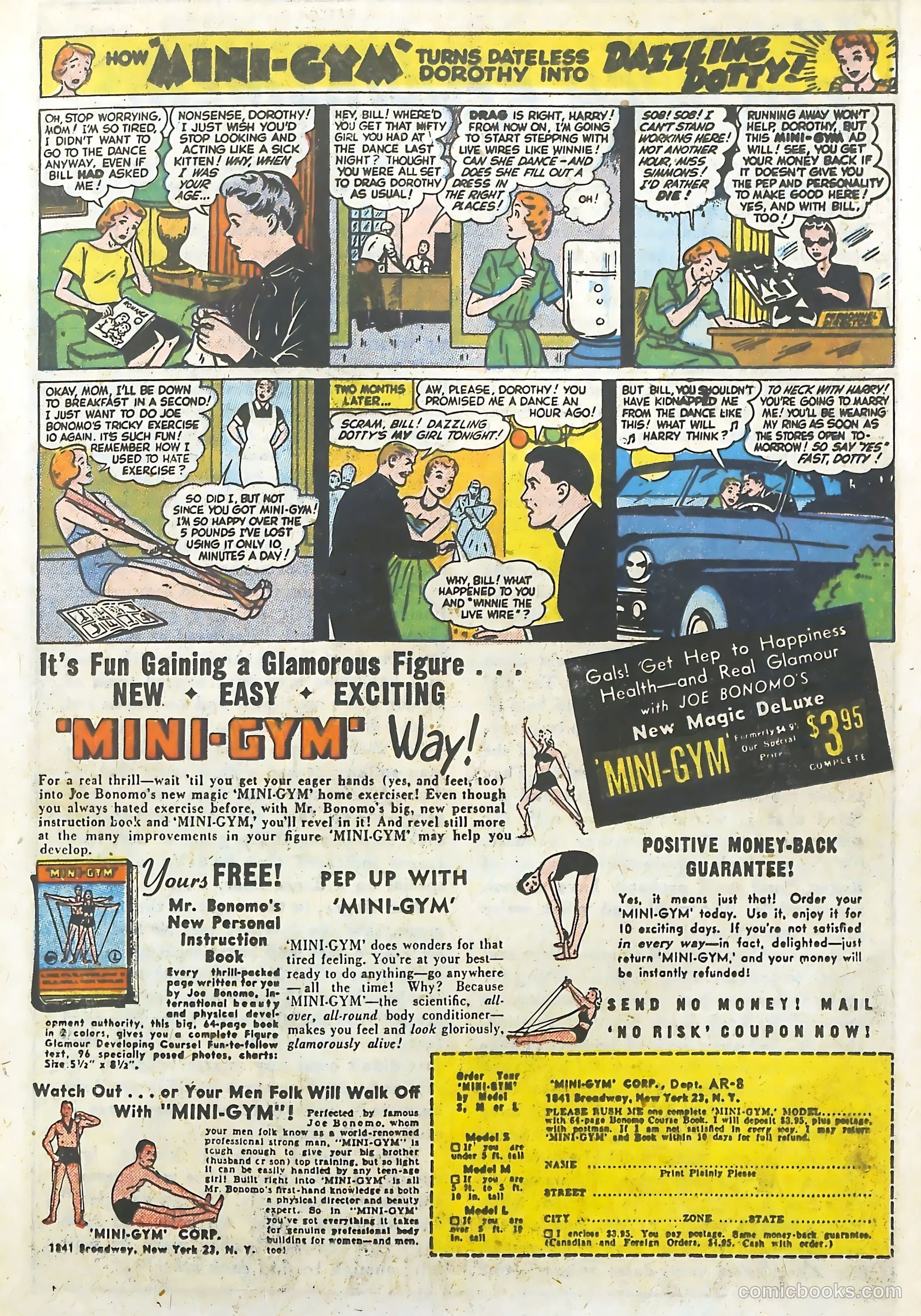 My Romantic Adventures #80 (1957) — page 13 of 36