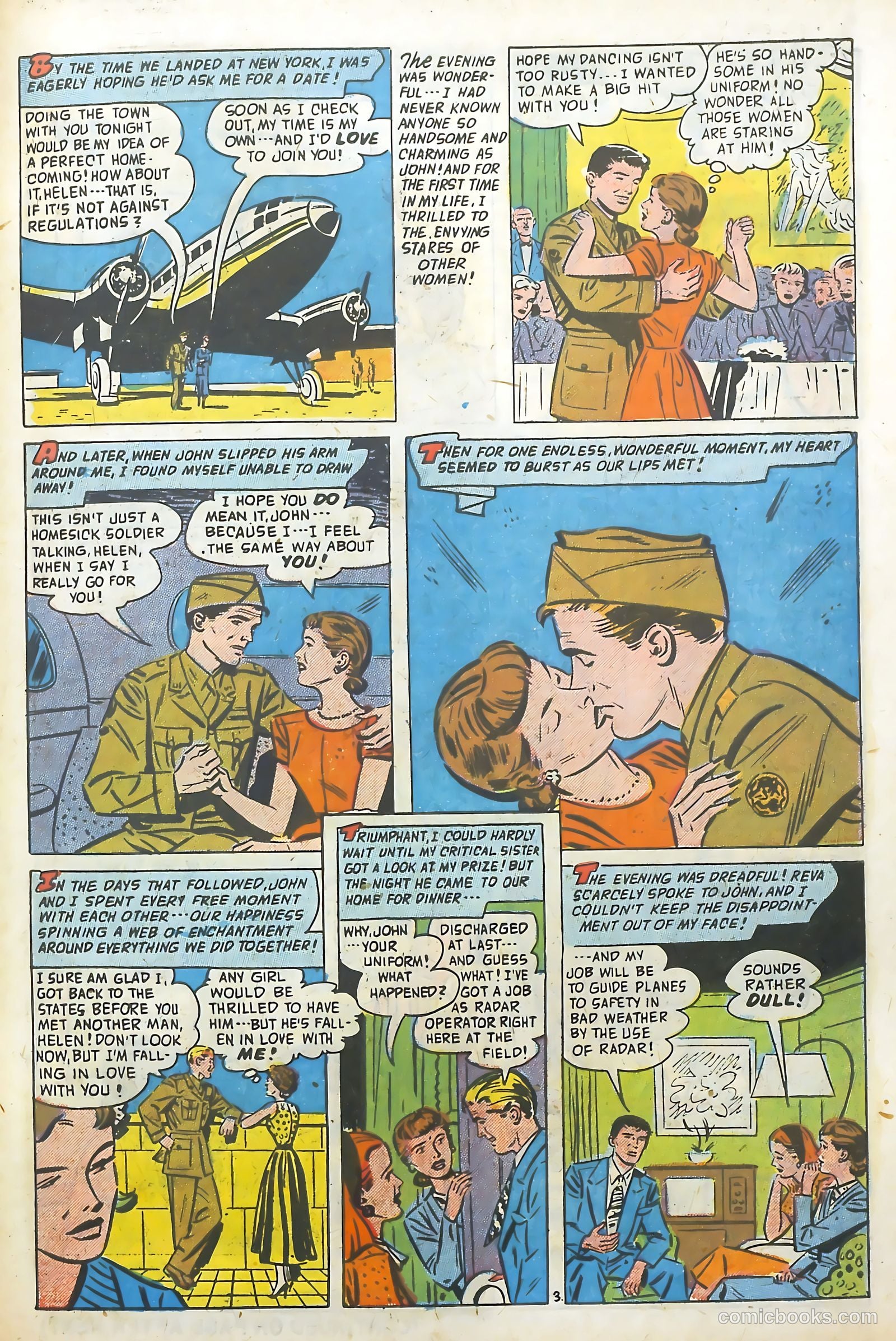 My Romantic Adventures #80 (1957) — page 27 of 36