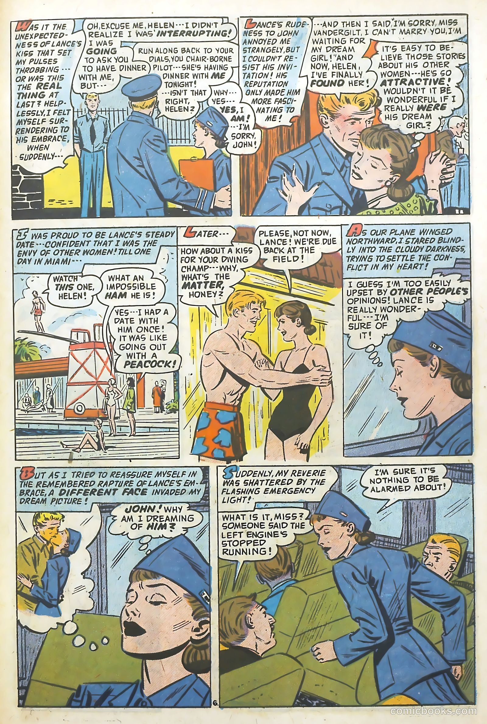My Romantic Adventures #80 (1957) — page 31 of 36