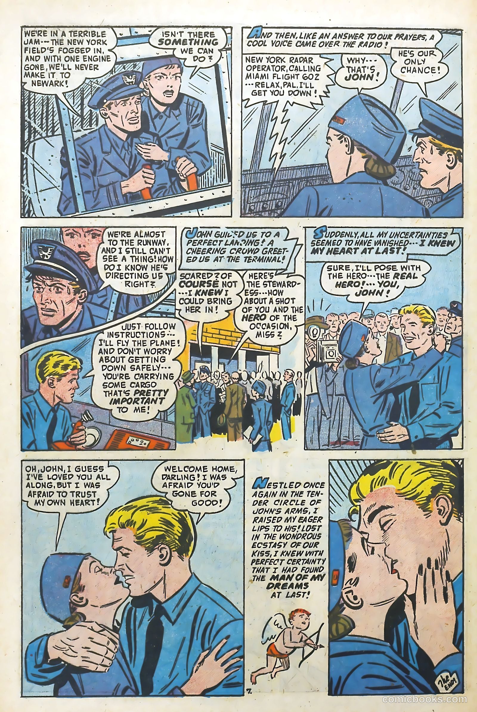 My Romantic Adventures #80 (1957) — page 32 of 36