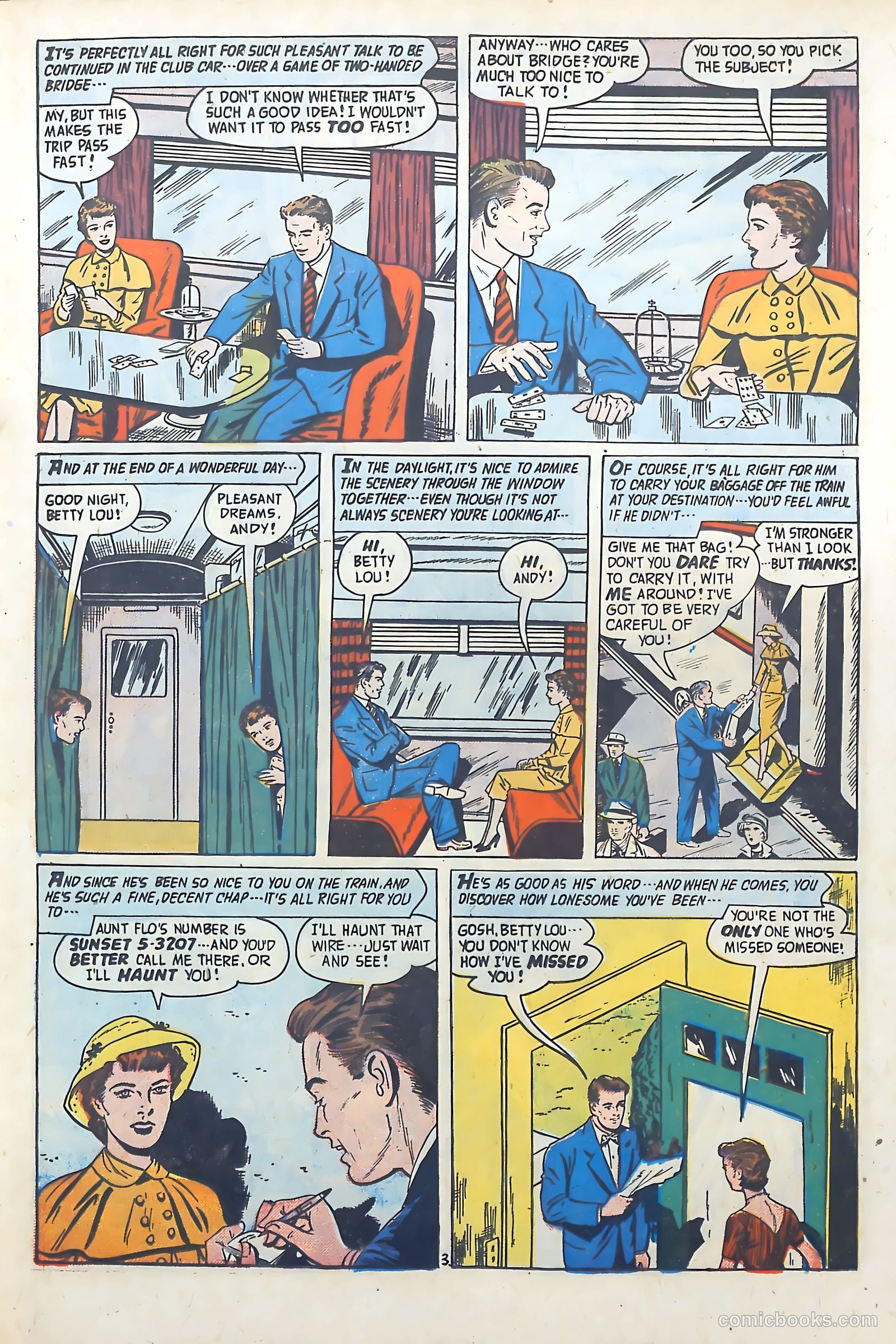 My Romantic Adventures #81 (1957) — page 17 of 36